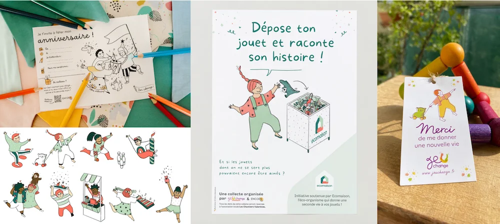photo du projet de coline