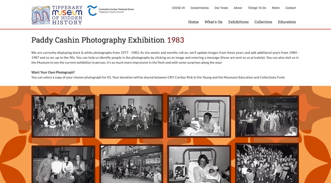 Tipperary Museum of Hidden History