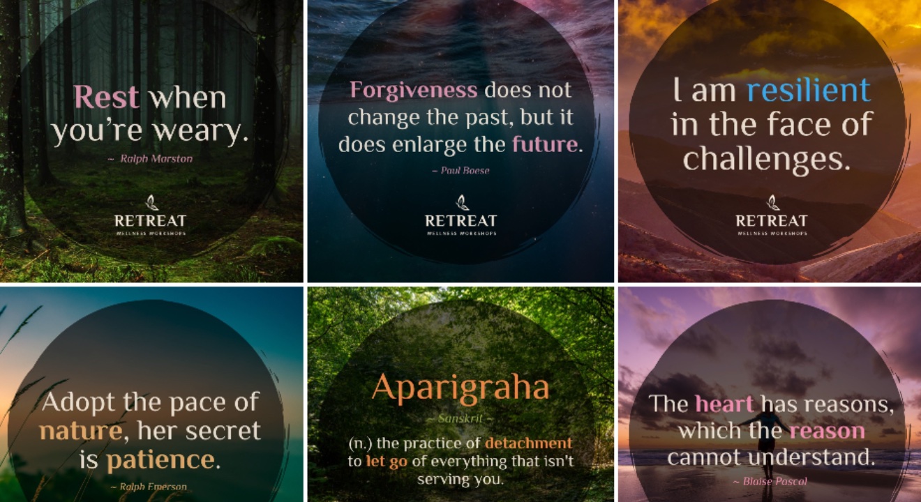 Retreat Wellness Workshops