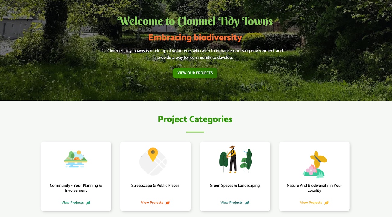 Clonmel Tidy Towns