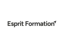Esprit Formation logo