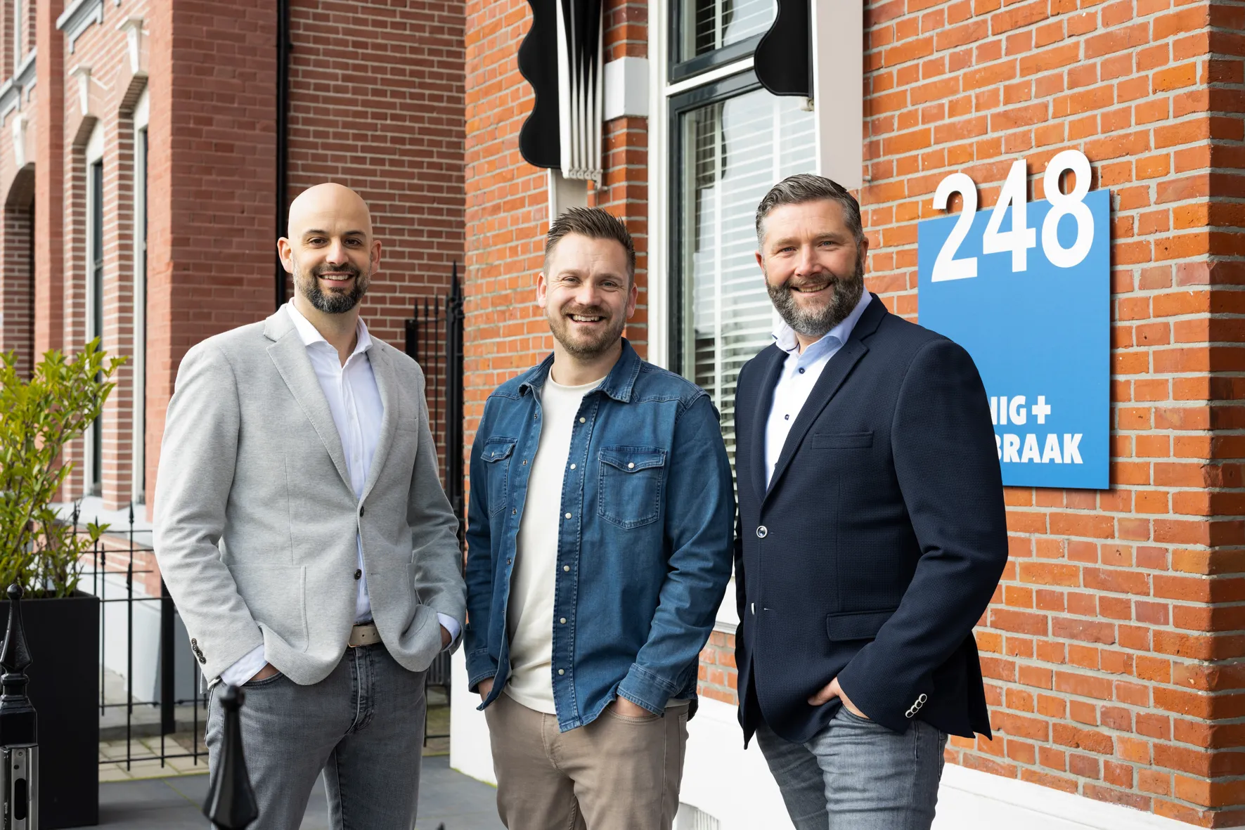 Jähnig ter Braak organistatie