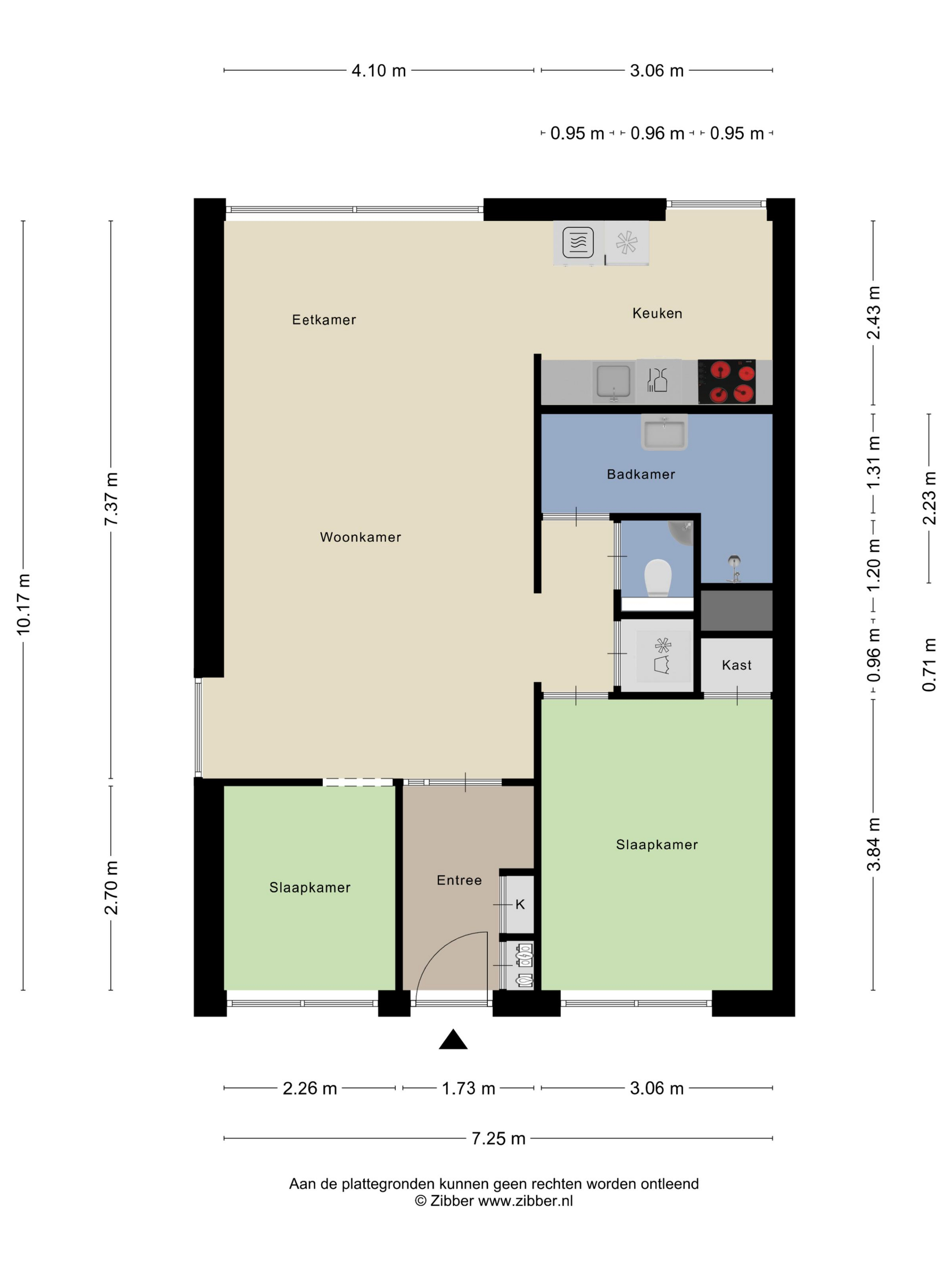 Foto woning Brouwerijplein 2031 201