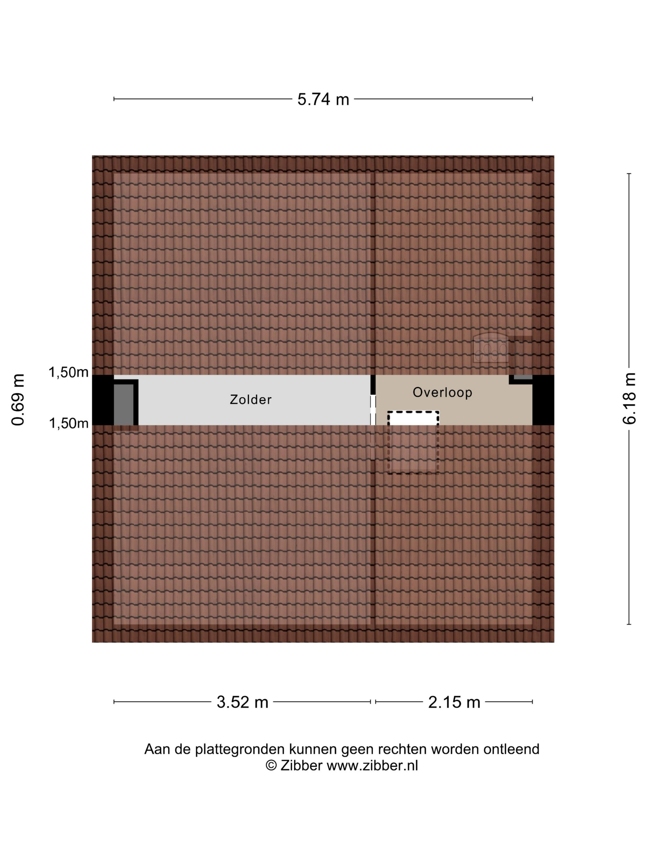 Foto woning Straatsburglaan 37 204