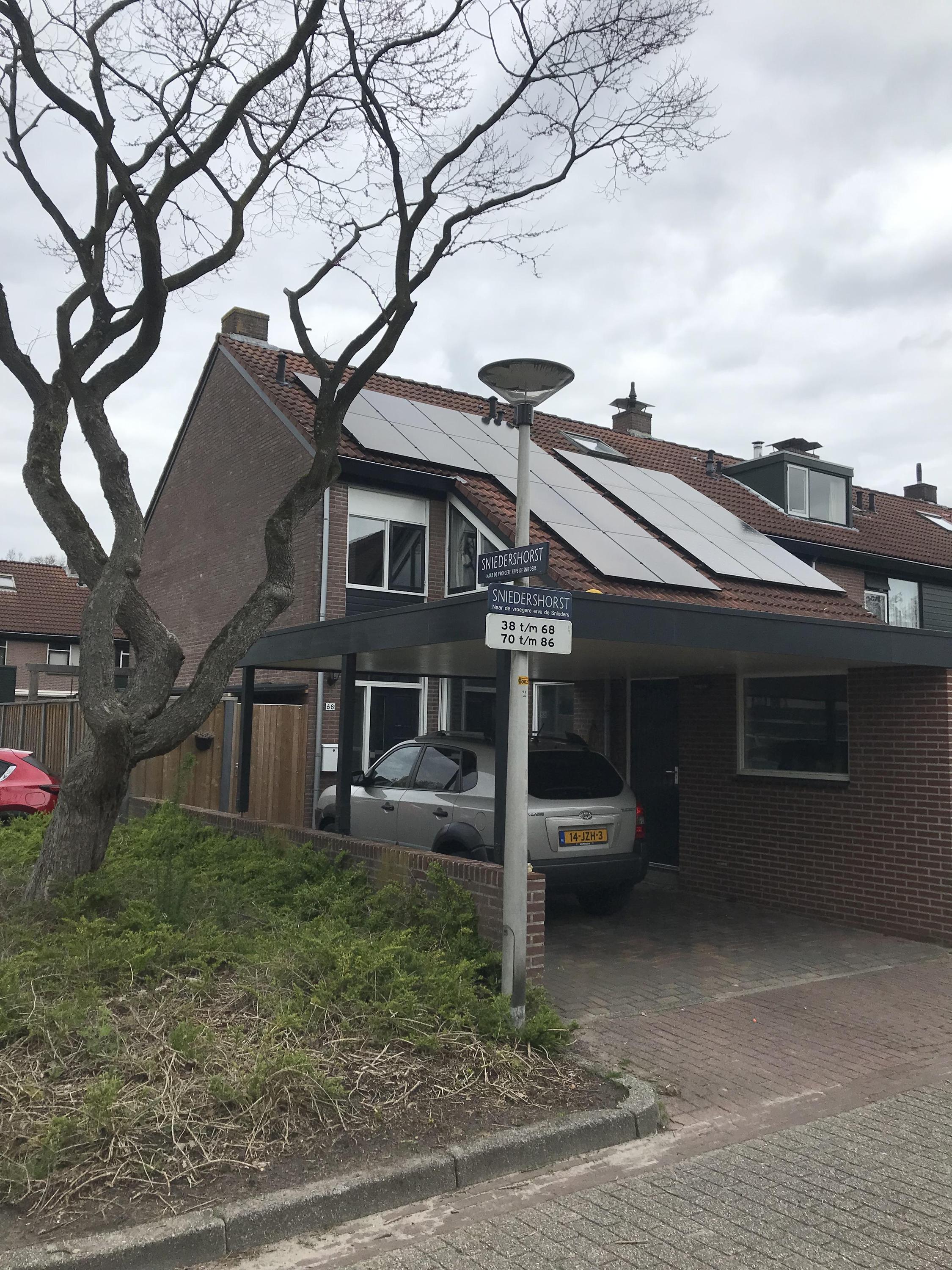 Sniedershorst 68