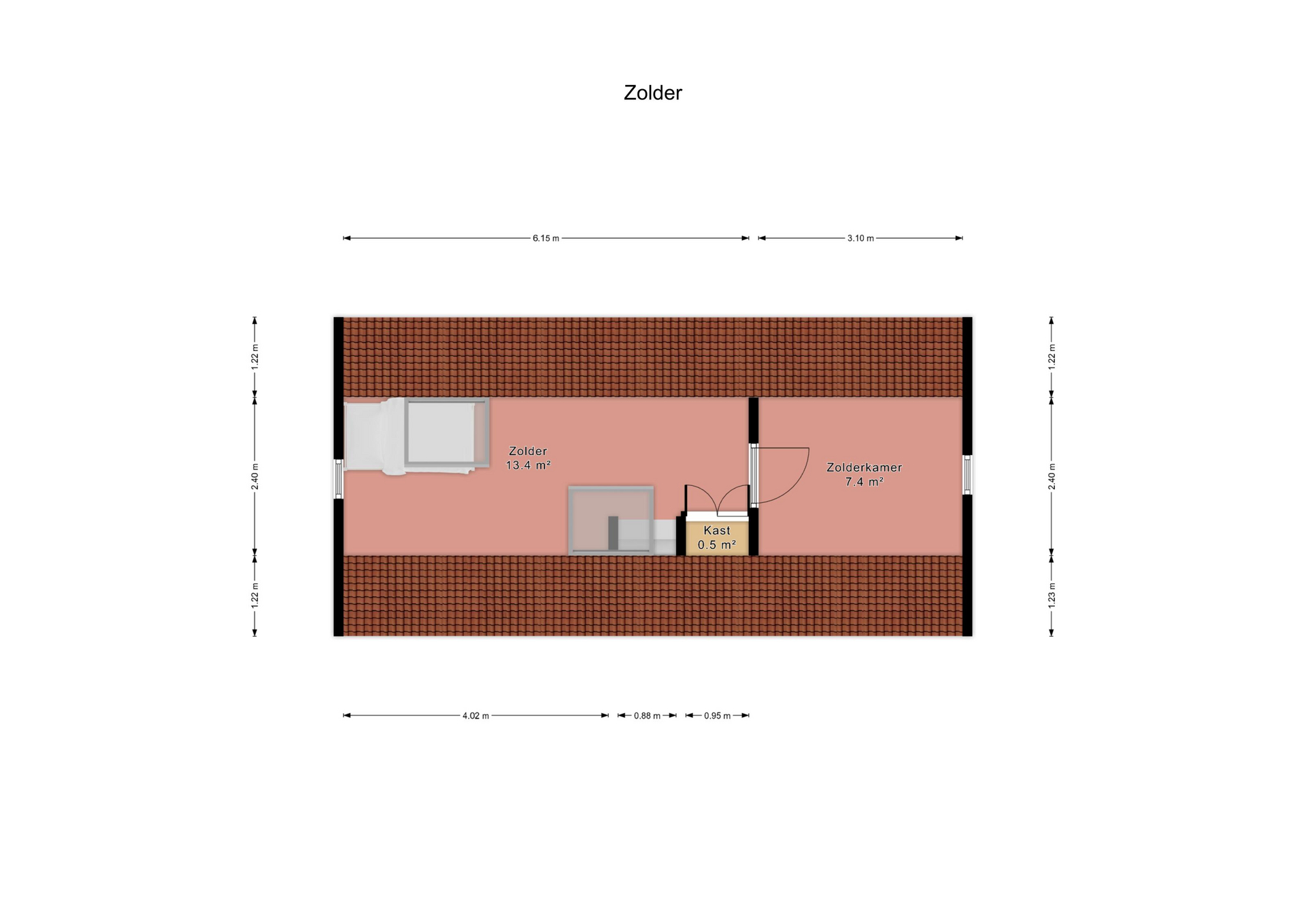 Foto woning Lage Bothofstraat 324 203