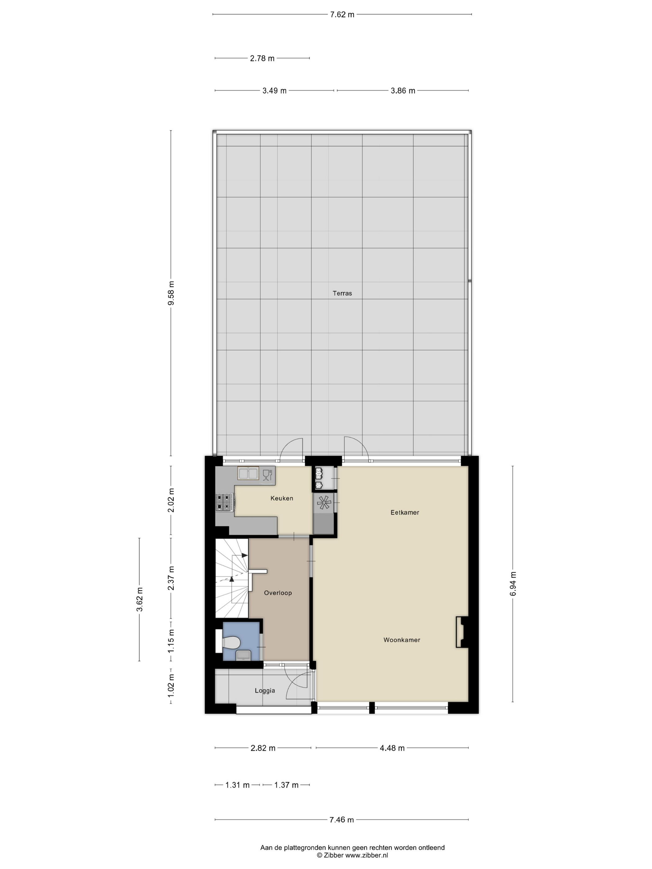 Foto woning Van Loenshof 13 202