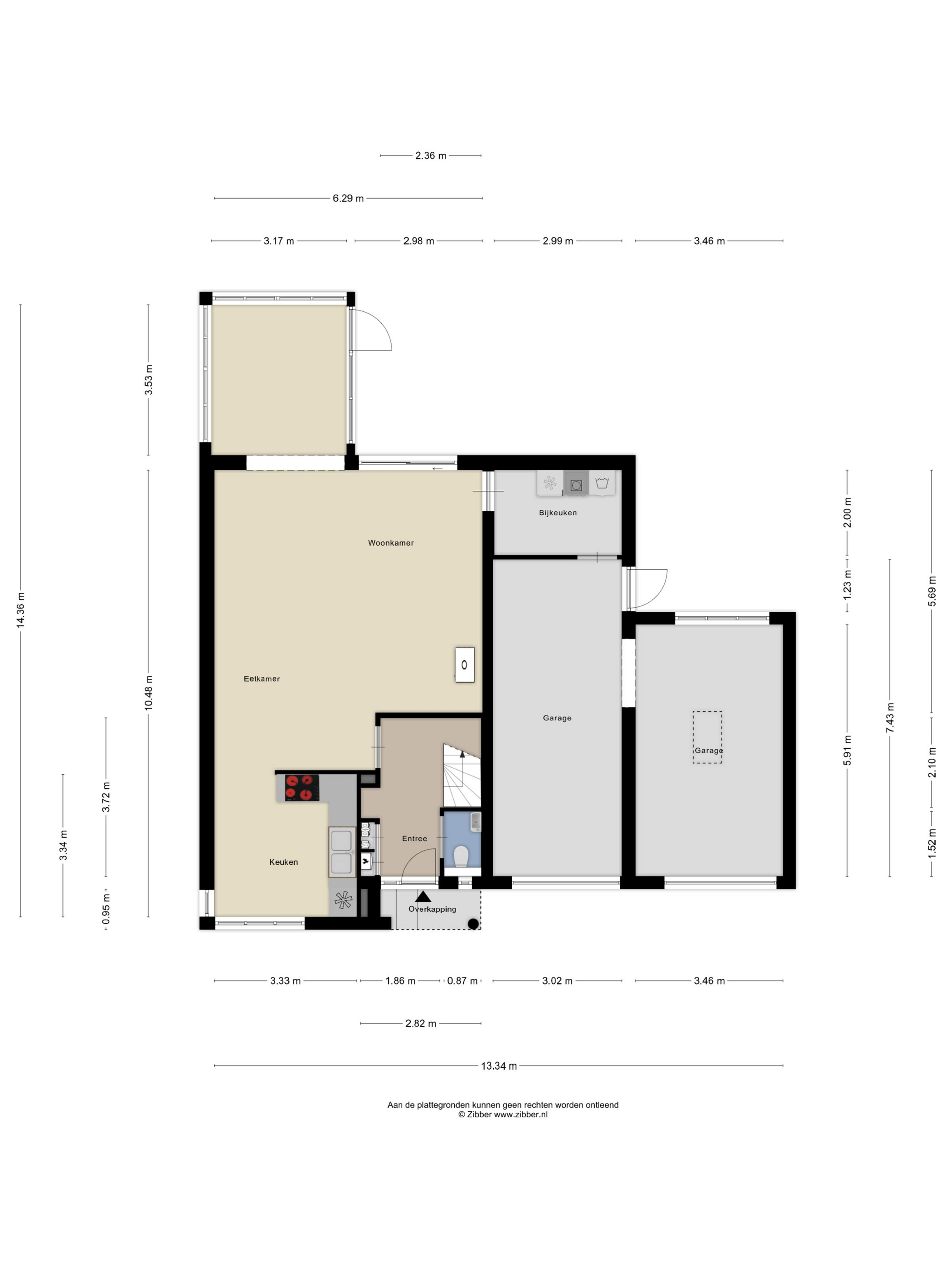 Foto woning Vincent van Goghlaan 62 201