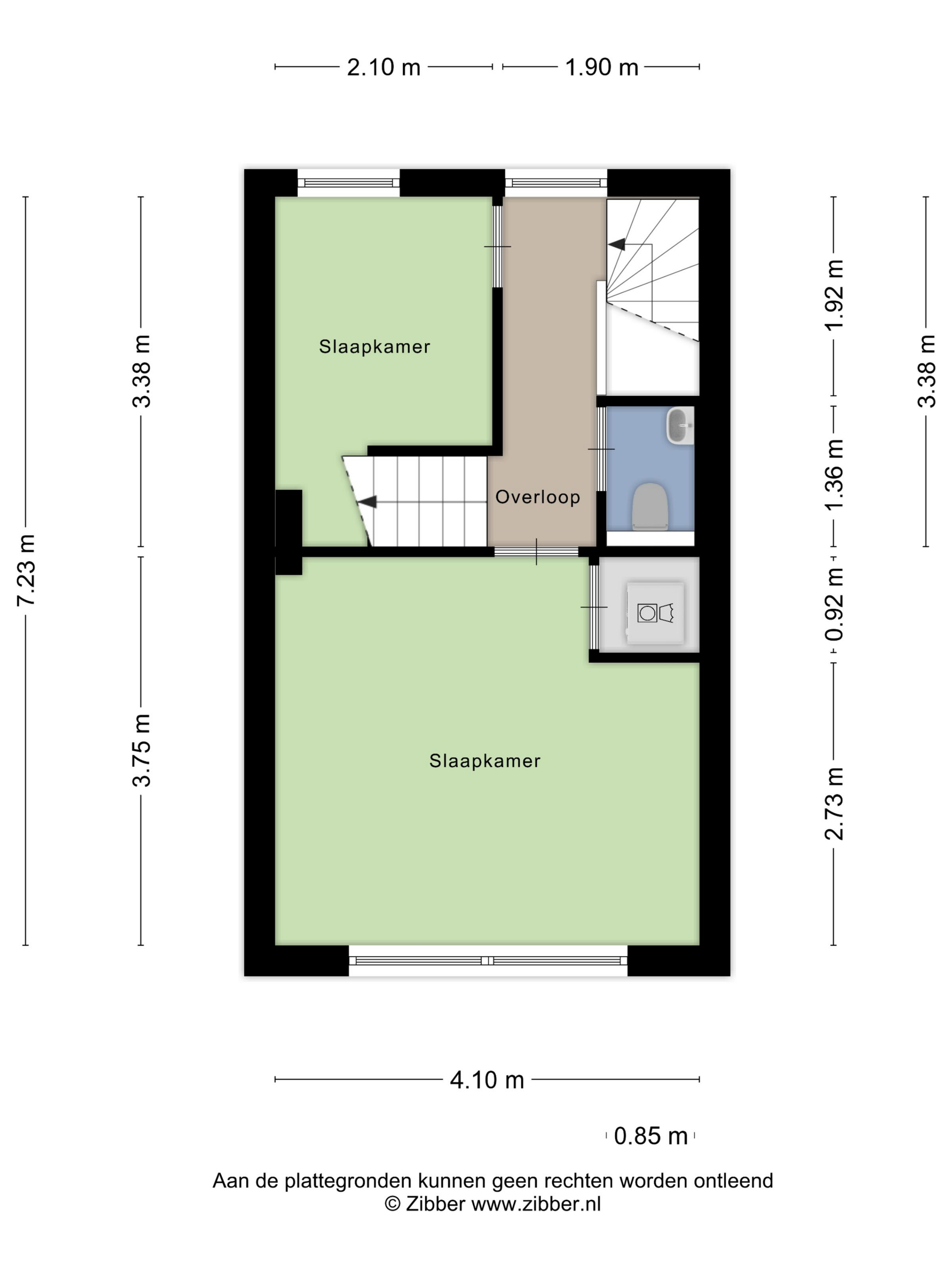 Foto woning Bruggertstraat 311 205