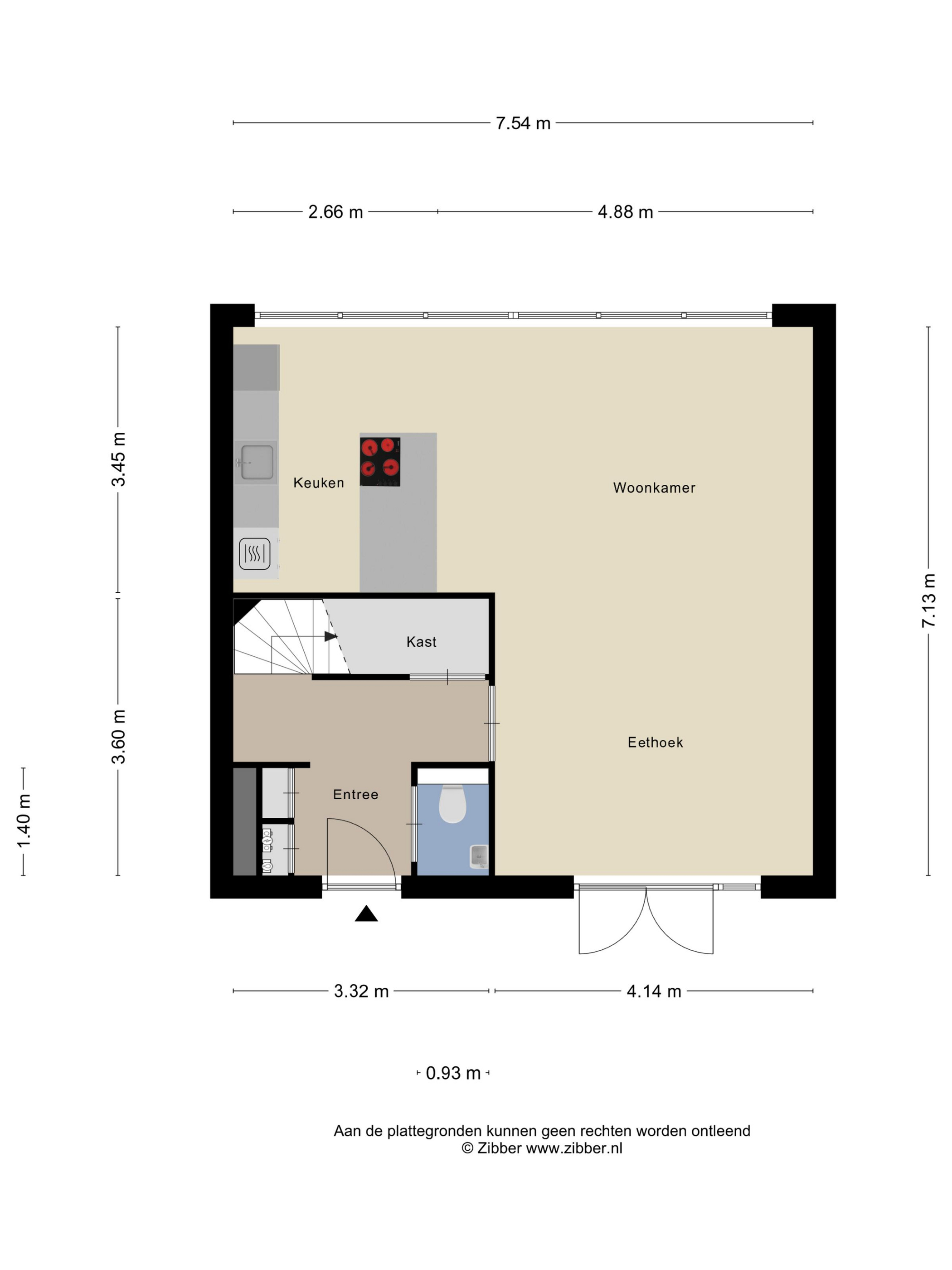 Foto woning Brouwerijstraat 154 201