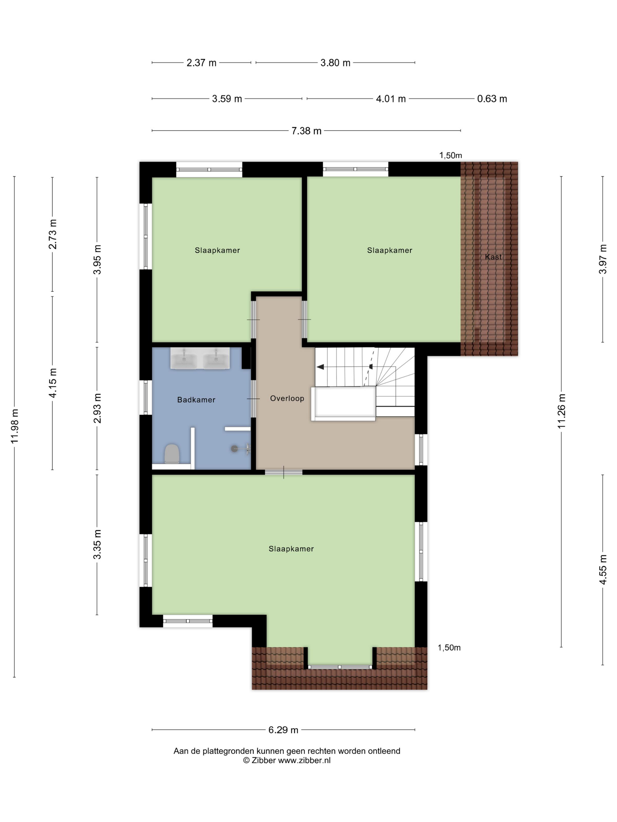 Foto woning Sperwerstraat 5 202