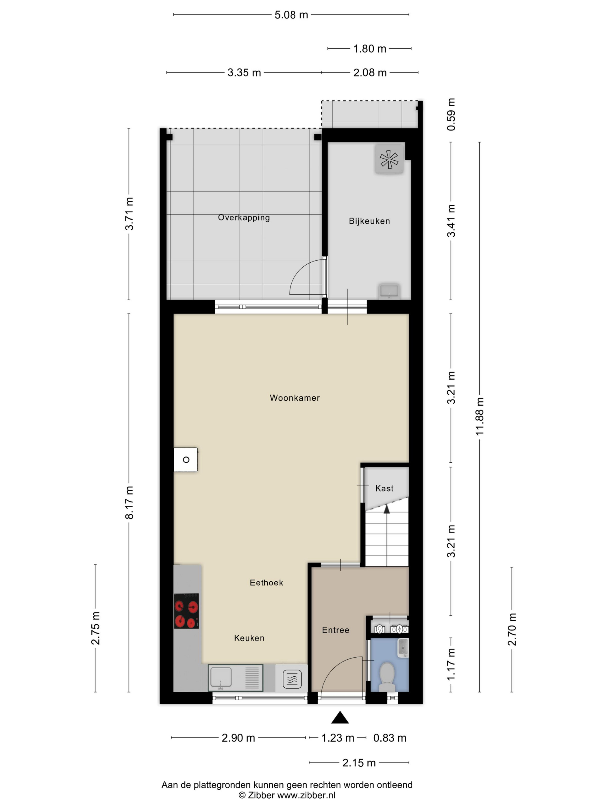 Foto woning Gronausevoetpad 107 201