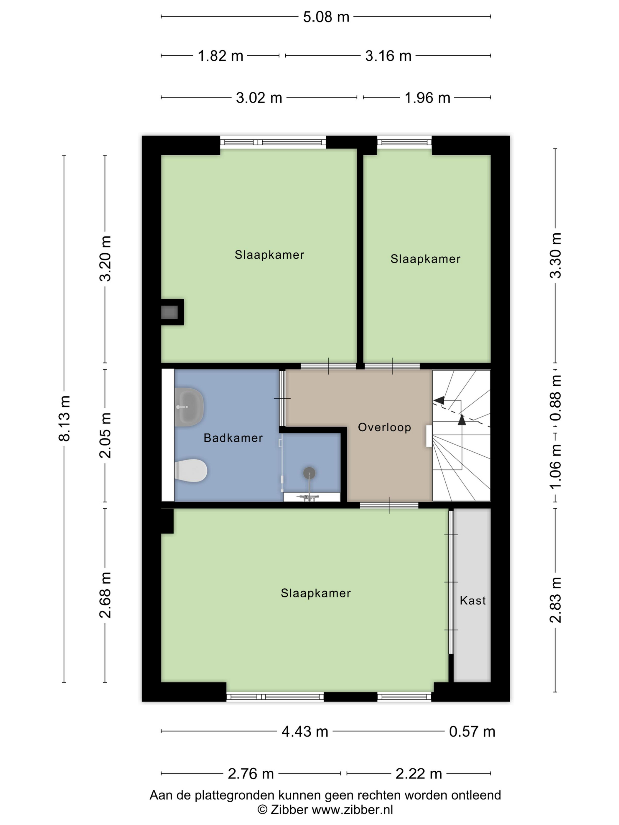 Foto woning Gronausevoetpad 107 203