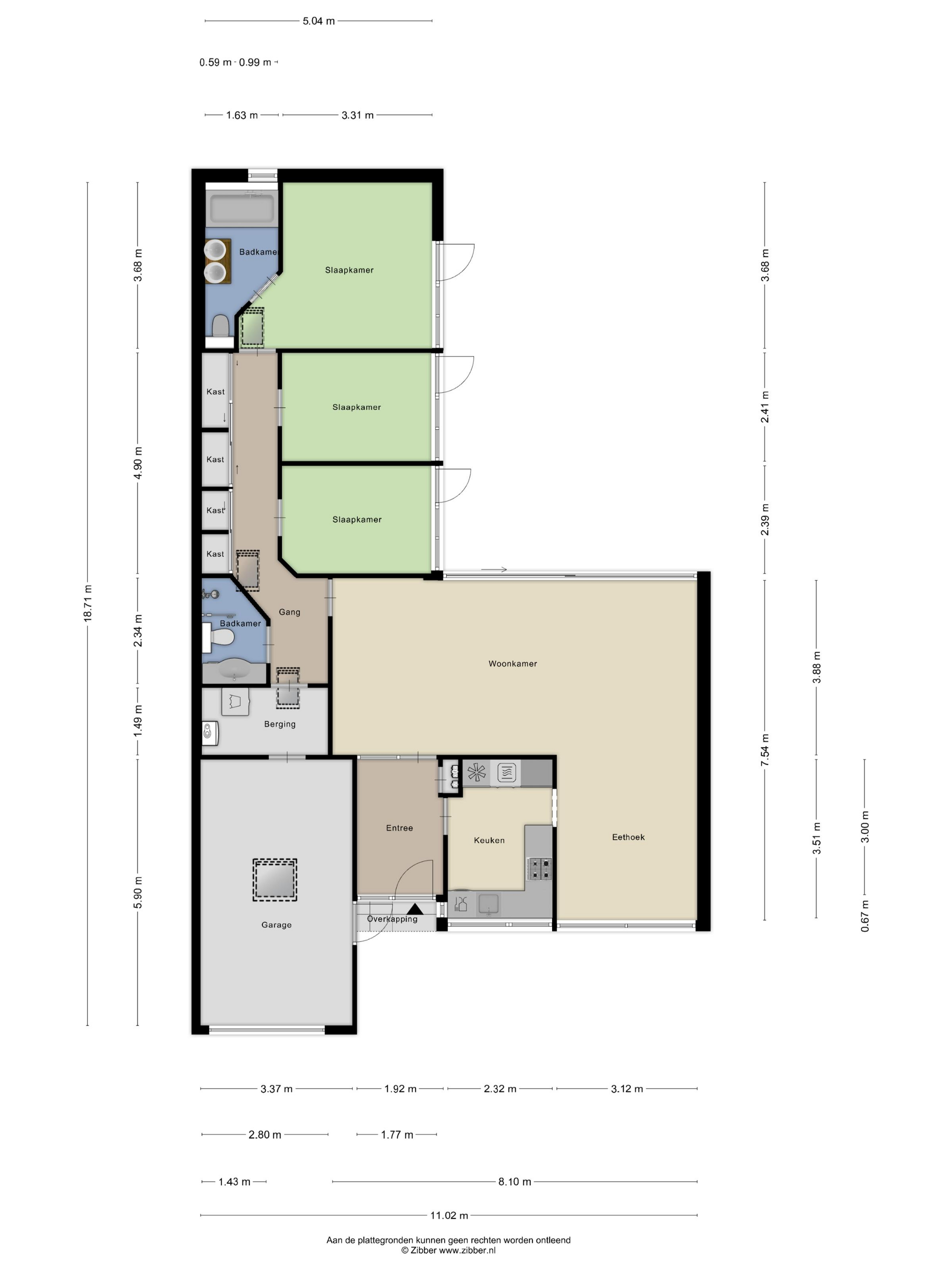 Foto woning Holthuizenbrink 11 201