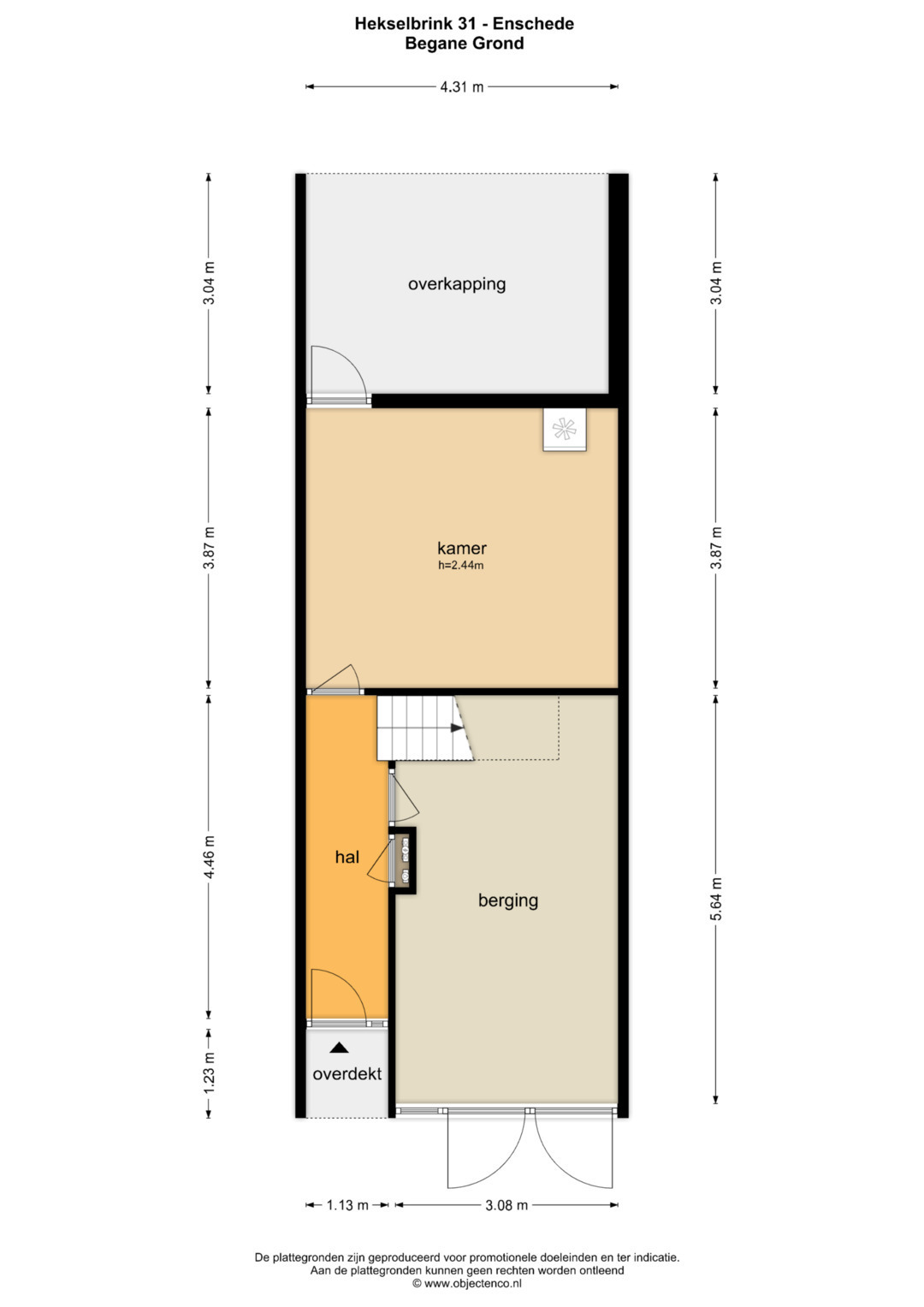 Foto woning Hekselbrink 31 201