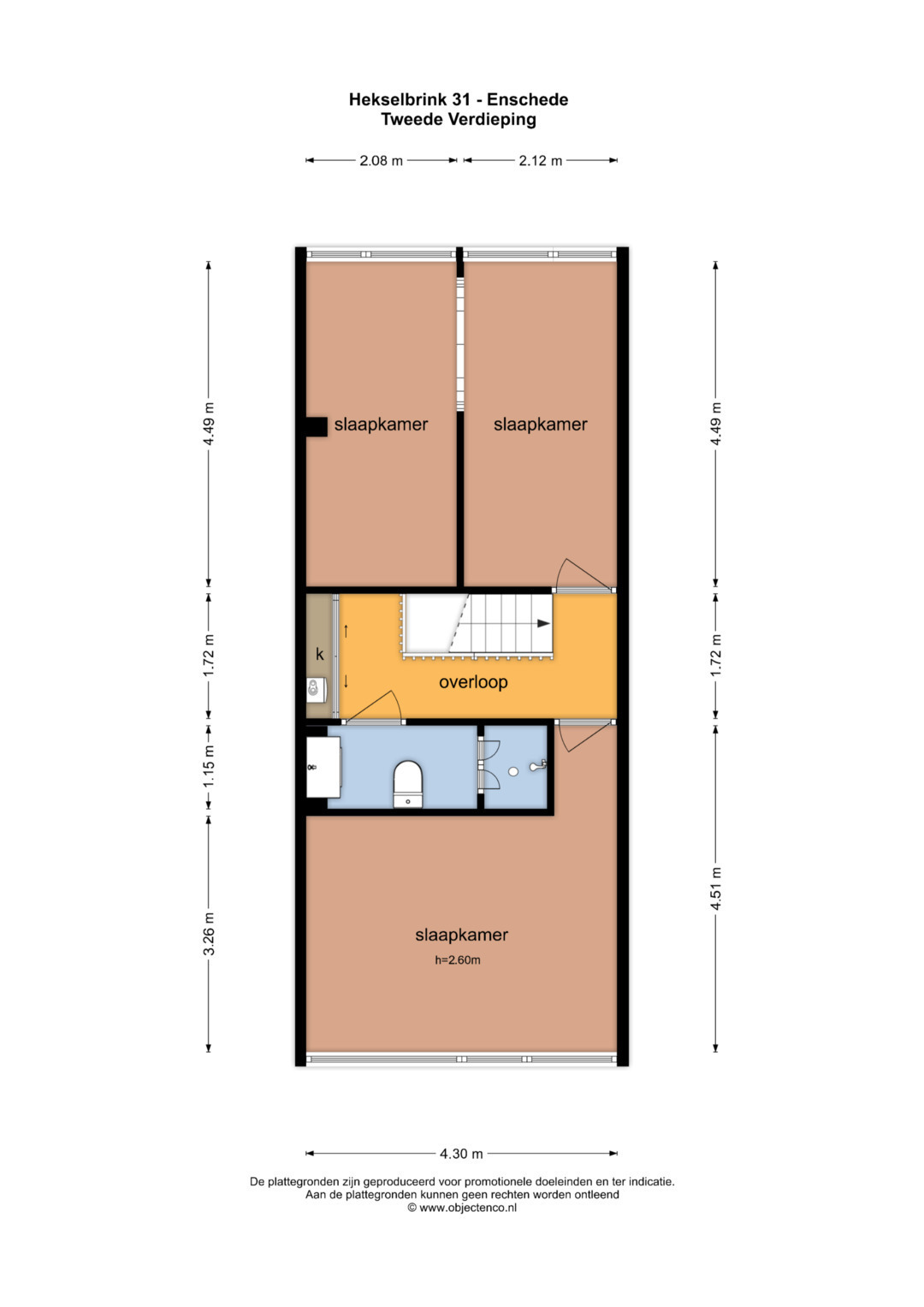 Foto woning Hekselbrink 31 203