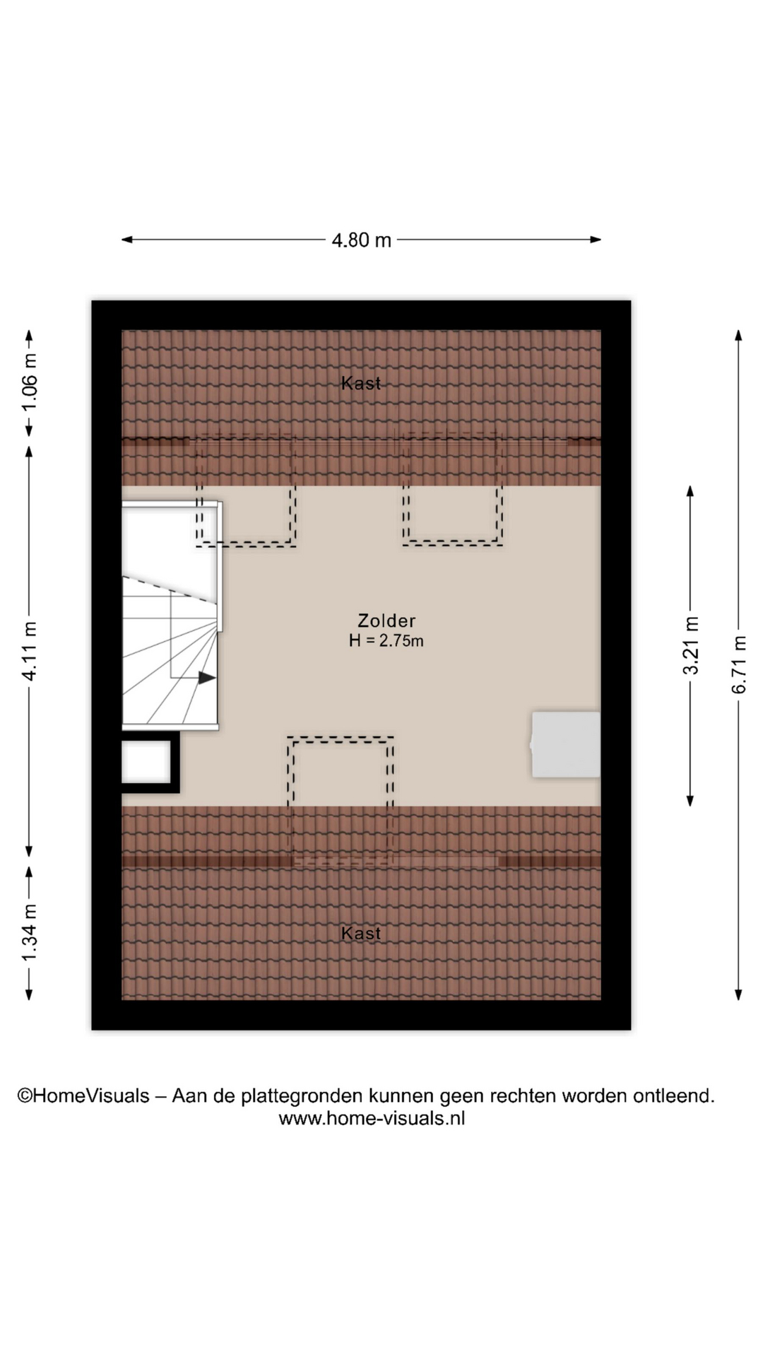 Foto woning Julie de Graaglaan 39 203