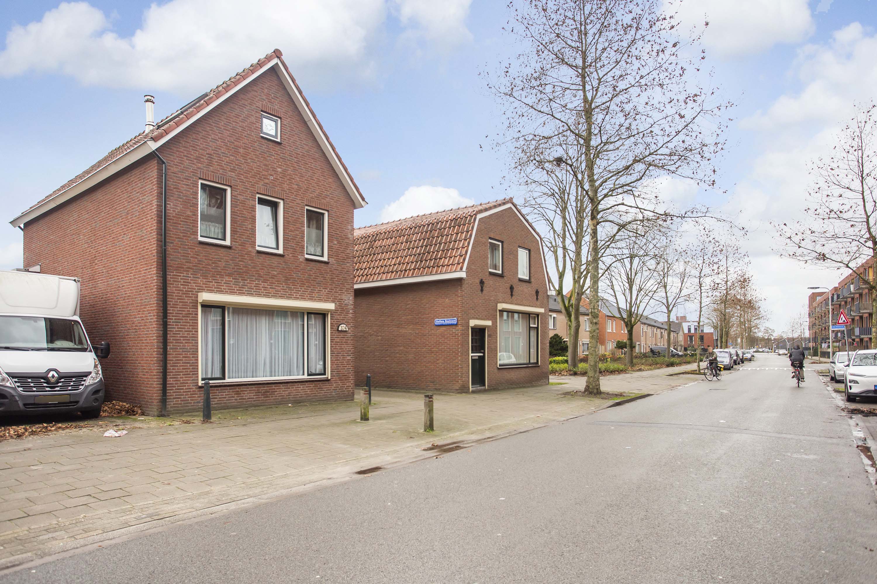 Foto woning Lage Bothofstraat 324 1