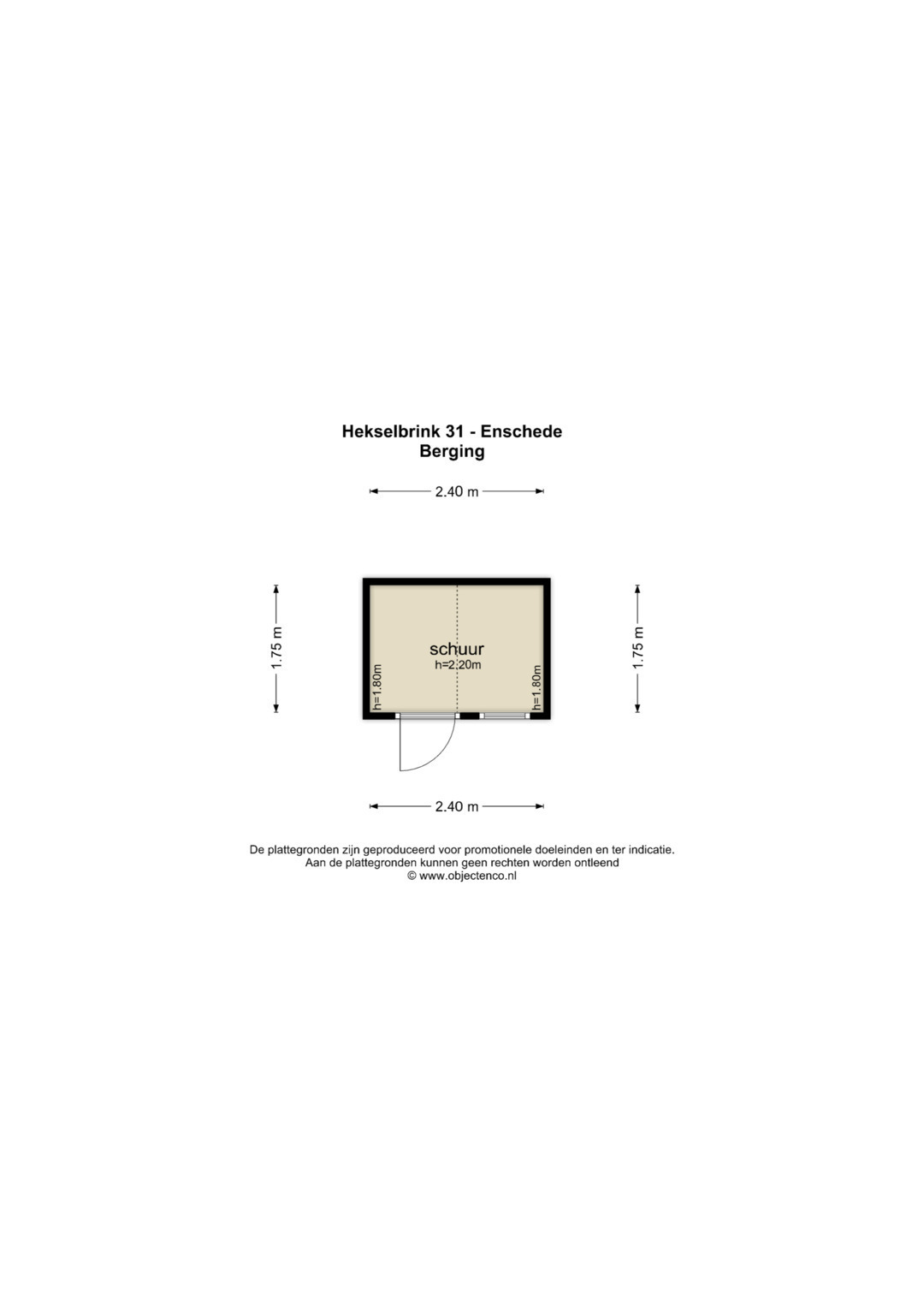 Foto woning Hekselbrink 31 204