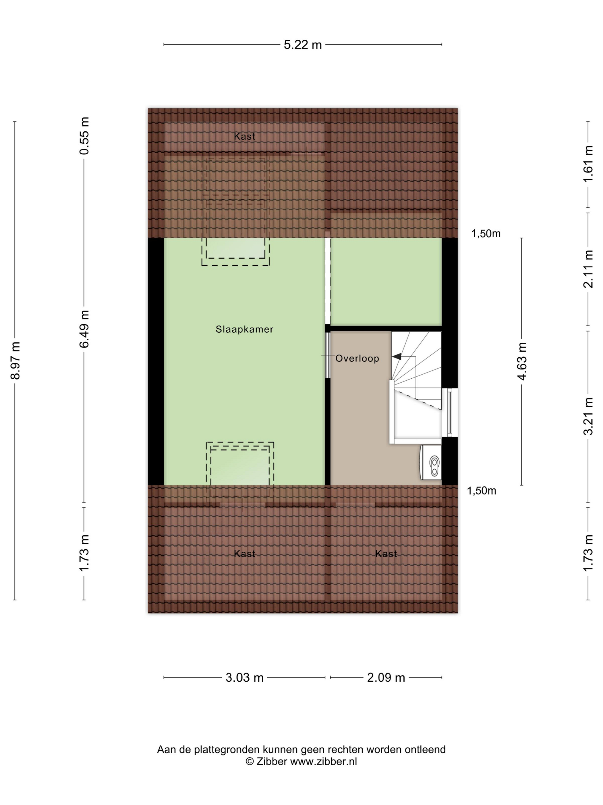 Foto woning Kemnalanden 18 204