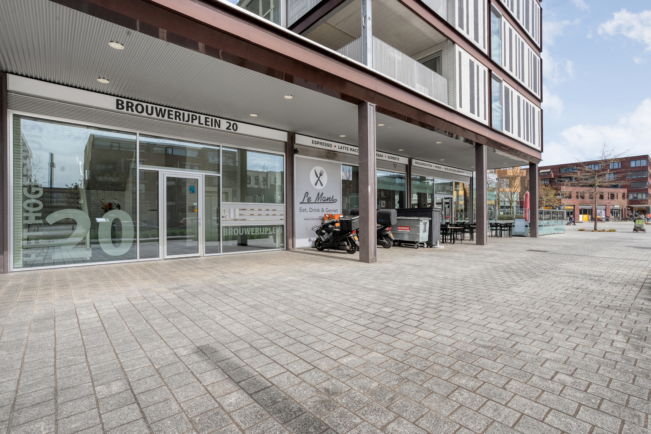 Appartement te koop: Brouwerijplein 20-51, Enschede