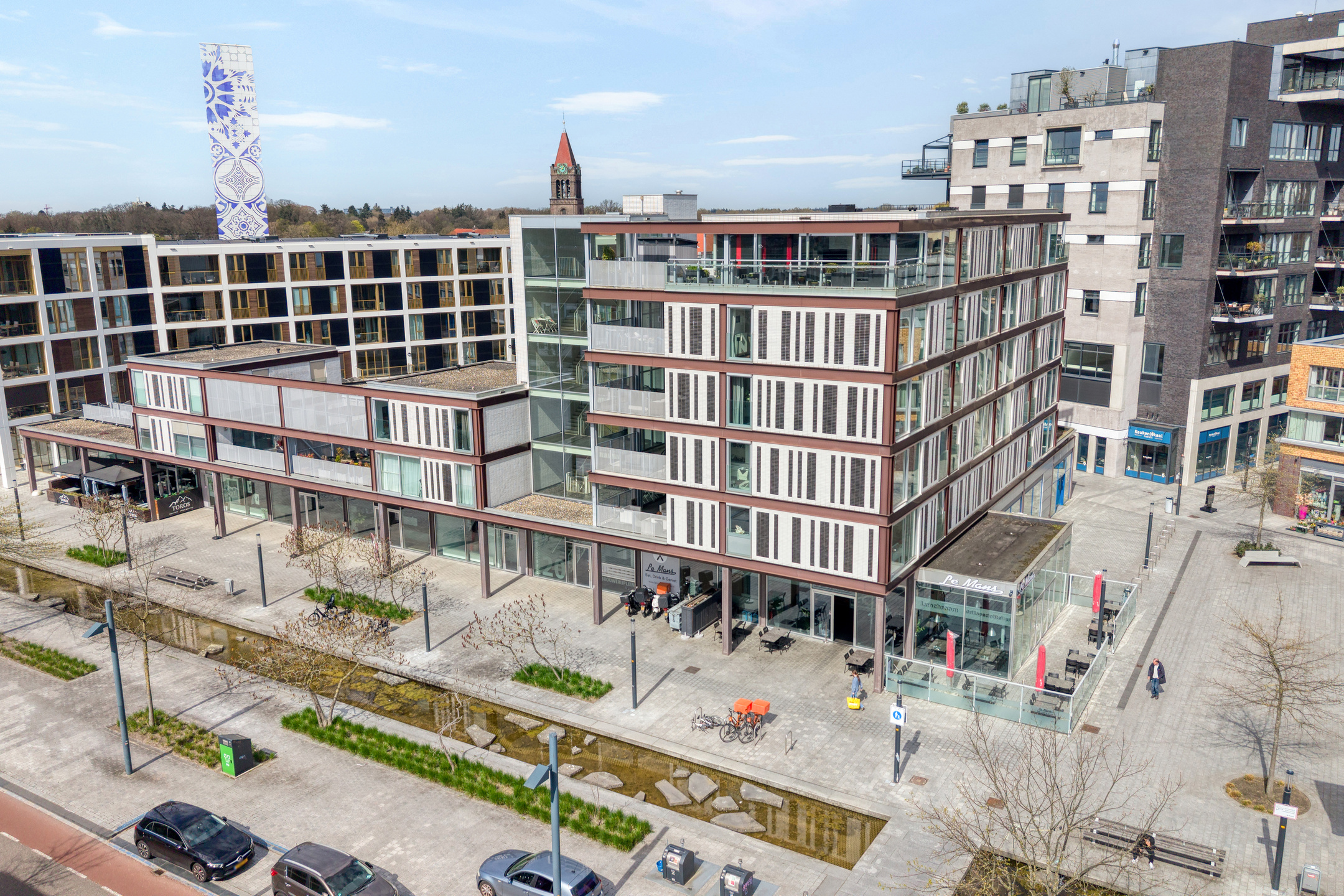 Appartement te koop: Brouwerijplein 20-51, Enschede