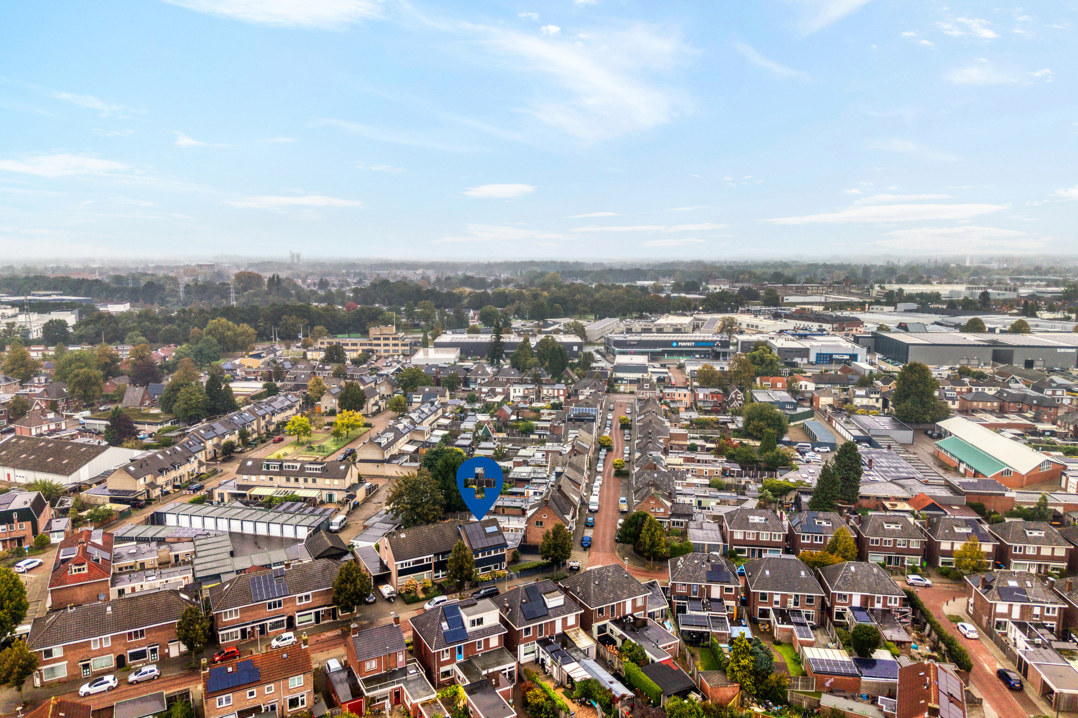 Hoekwoning te koop: Lindestraat 78, Enschede