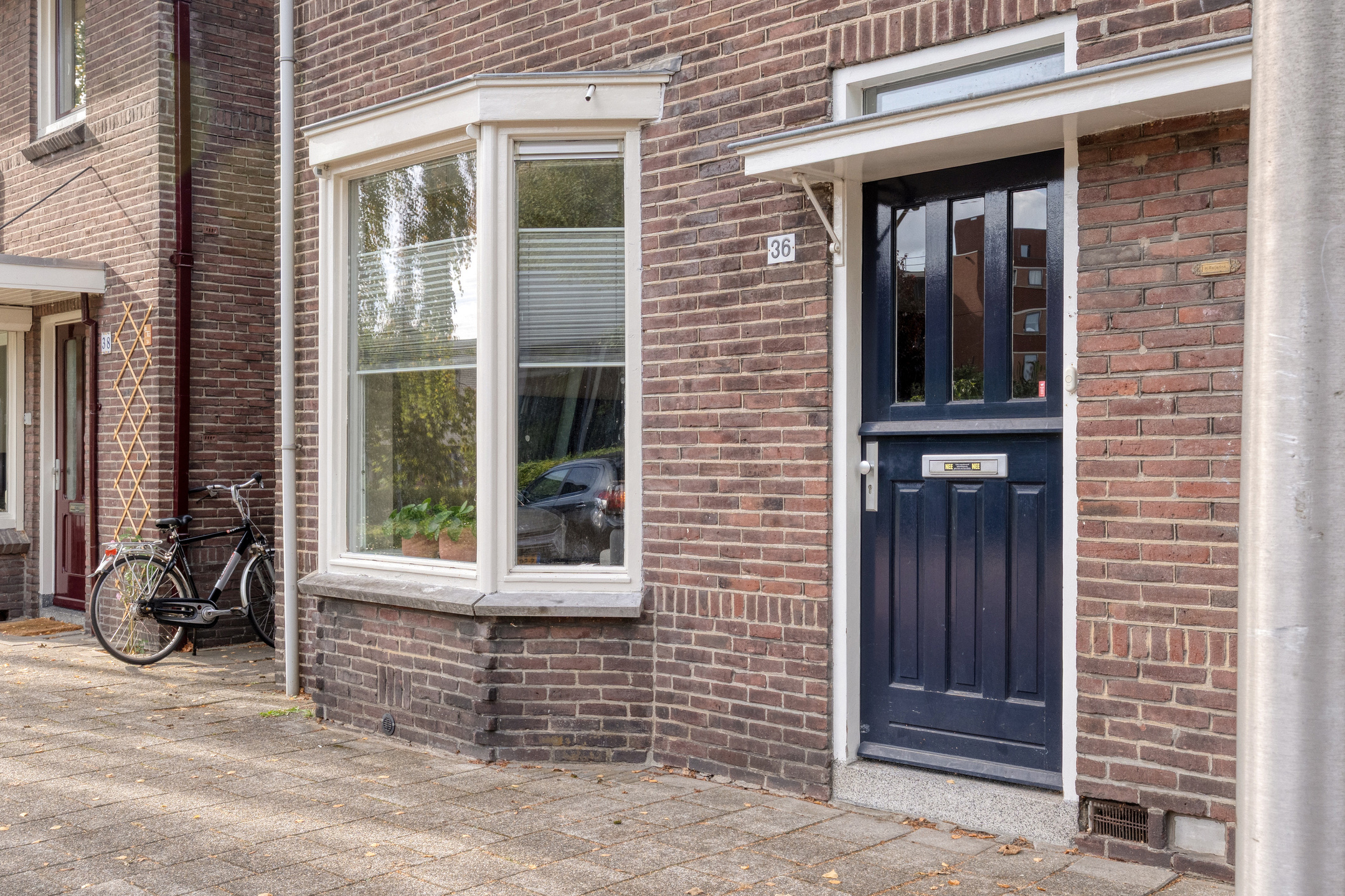 Twee-onder-één-kap te koop: Wethouder Elhorststraat 36, Enschede