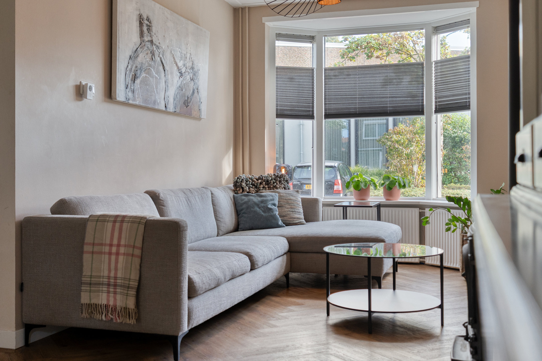 Twee-onder-één-kap te koop: Wethouder Elhorststraat 36, Enschede