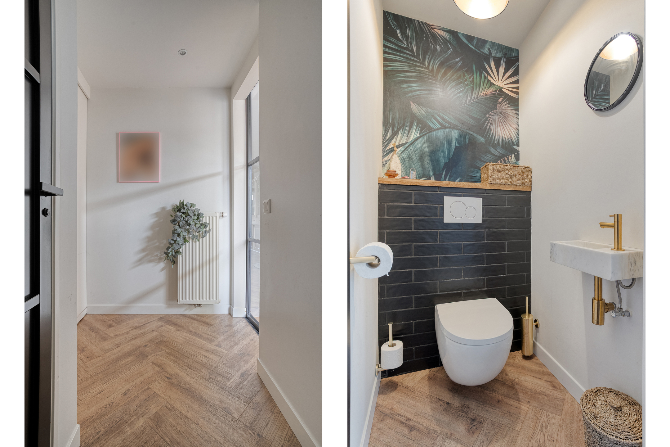 Twee-onder-één-kap te koop: Wethouder Elhorststraat 36, Enschede