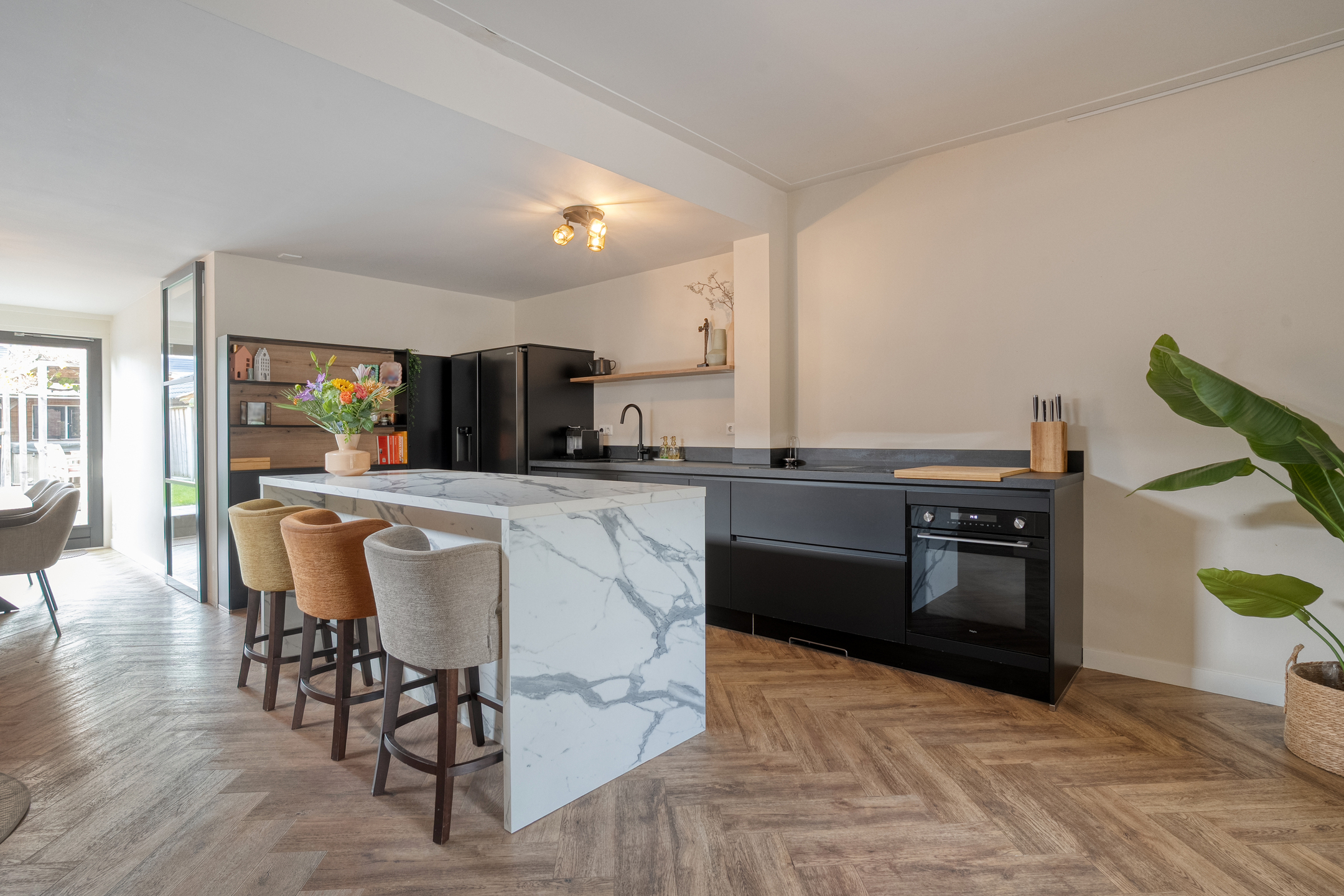 Twee-onder-één-kap te koop: Wethouder Elhorststraat 36, Enschede