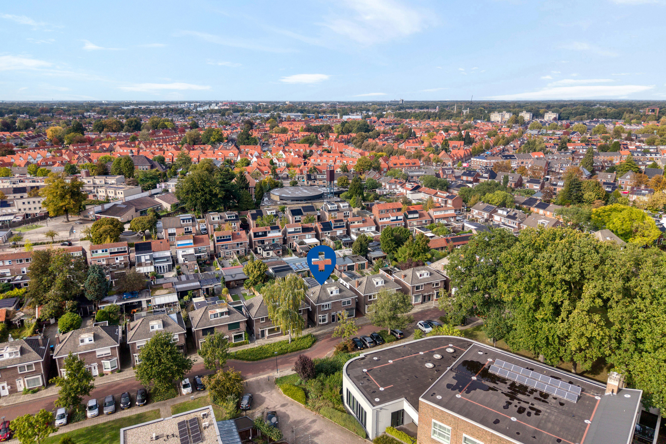 Twee-onder-één-kap te koop: Wethouder Elhorststraat 36, Enschede