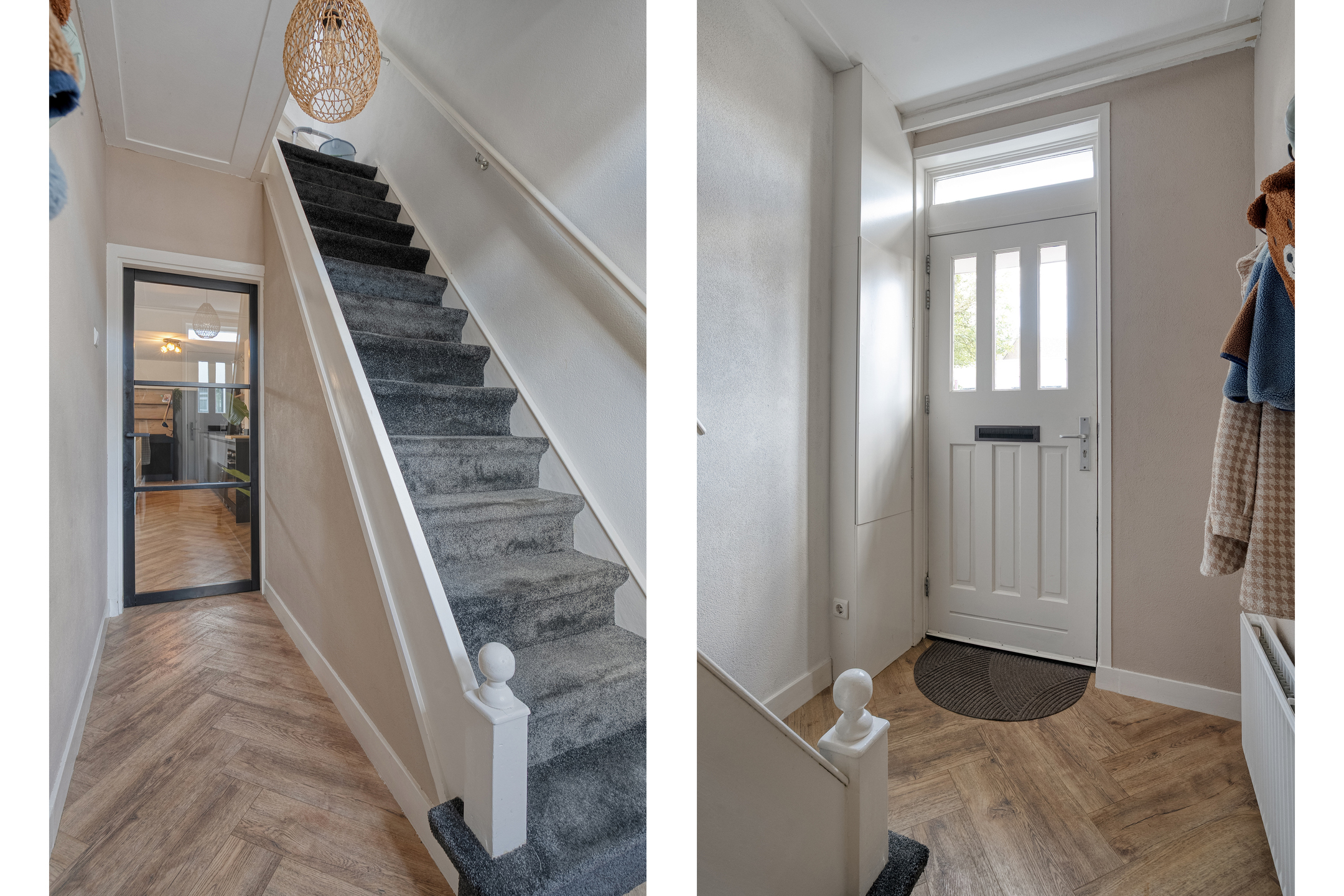 Twee-onder-één-kap te koop: Wethouder Elhorststraat 36, Enschede