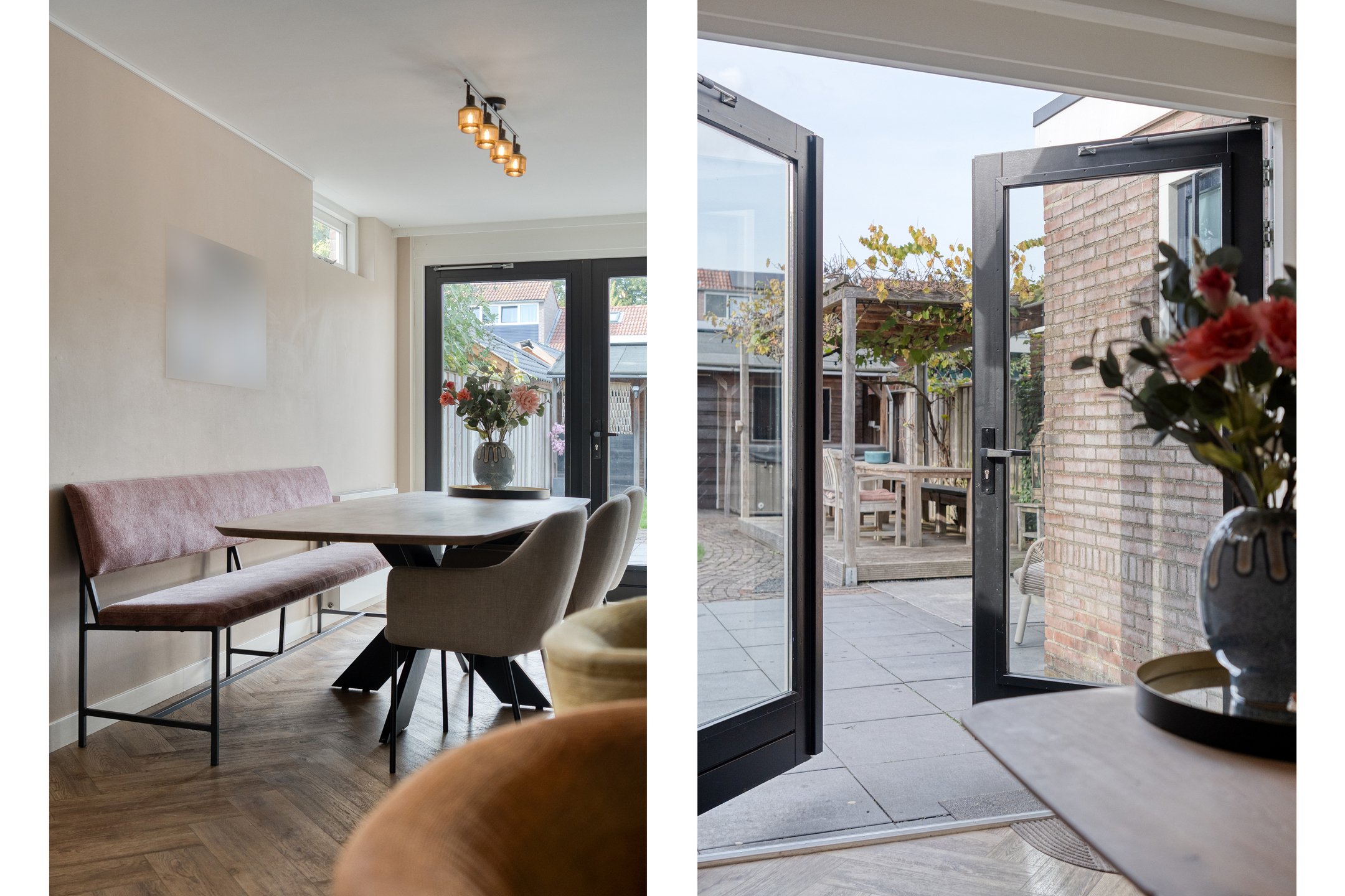 Twee-onder-één-kap te koop: Wethouder Elhorststraat 36, Enschede