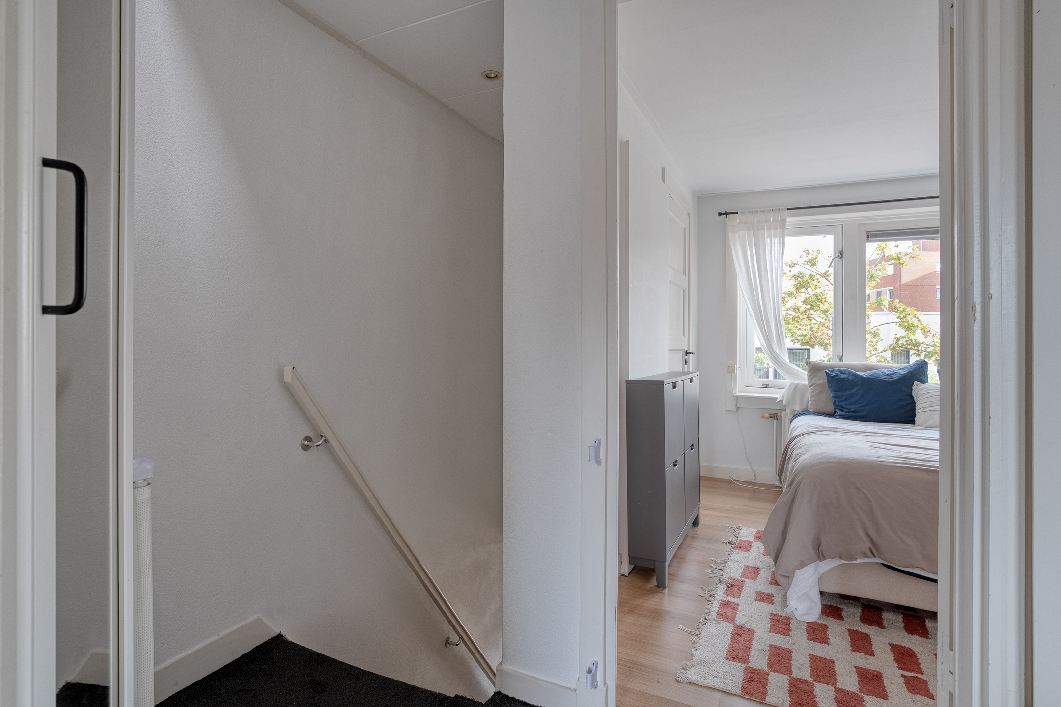 Twee-onder-één-kap te koop: Wethouder Elhorststraat 36, Enschede