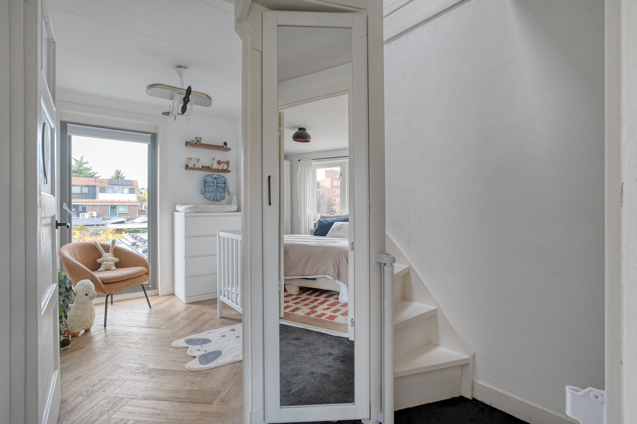Twee-onder-één-kap te koop: Wethouder Elhorststraat 36, Enschede