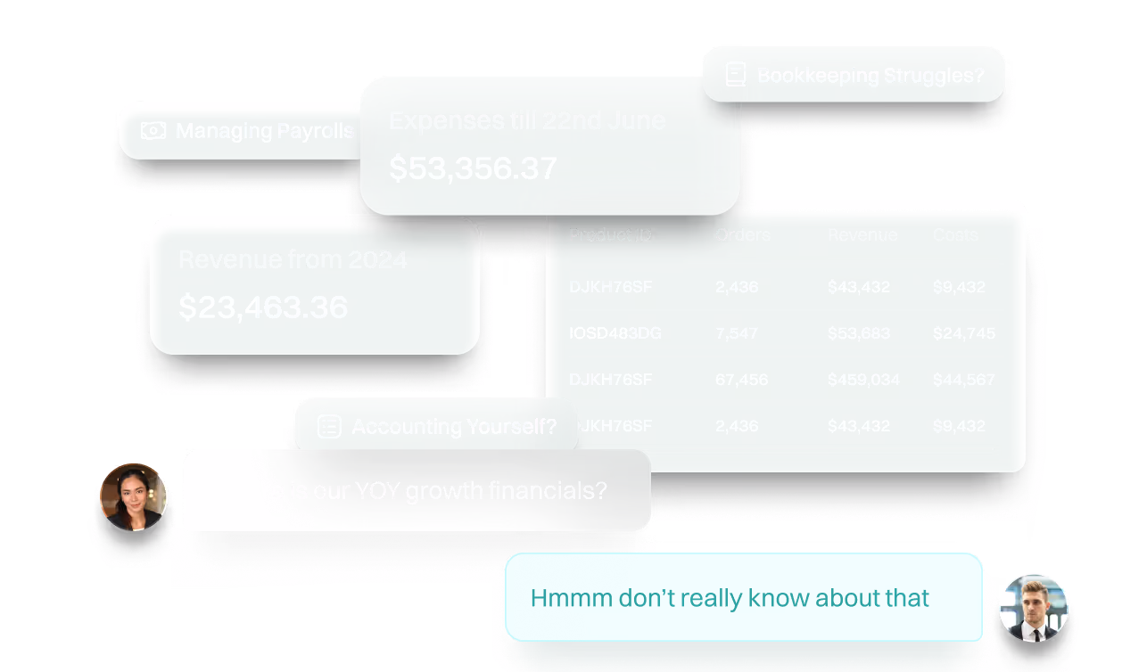 Client testimonial and success story