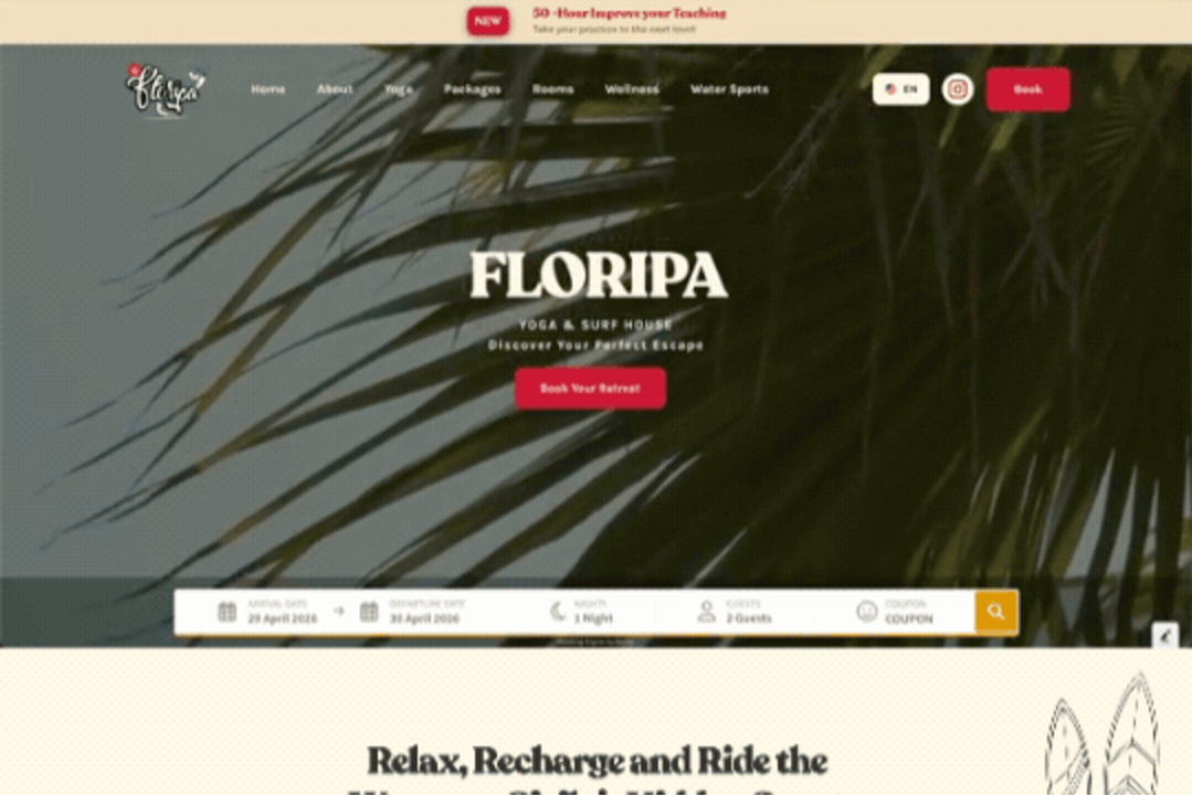 site profile thumbnail