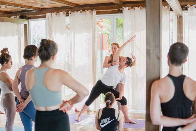 ashtanga yoga at floripa sicily