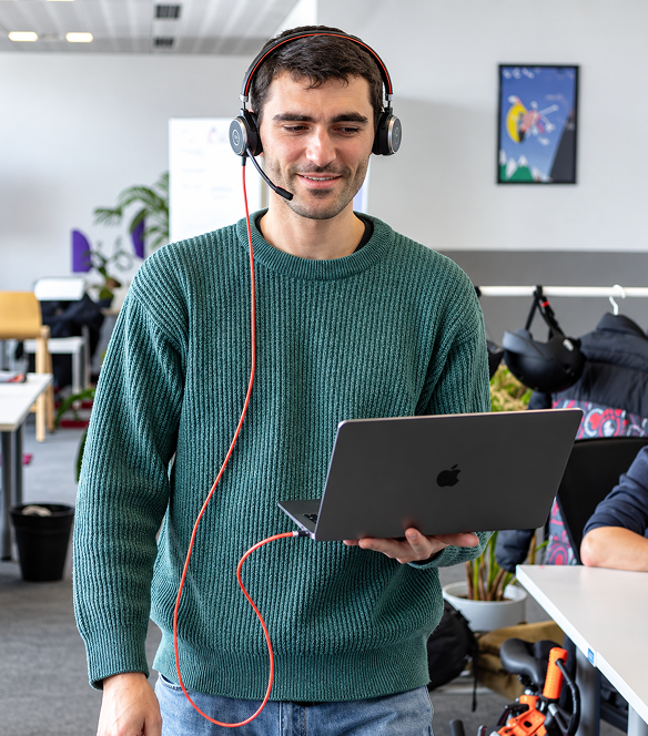 Support Zenride pour accompagner dans la récupérations des aides éligibles