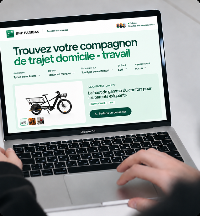 Aperçu du tableau de bord personnalisé pour chaque entreprise