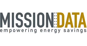 a logo with text on it