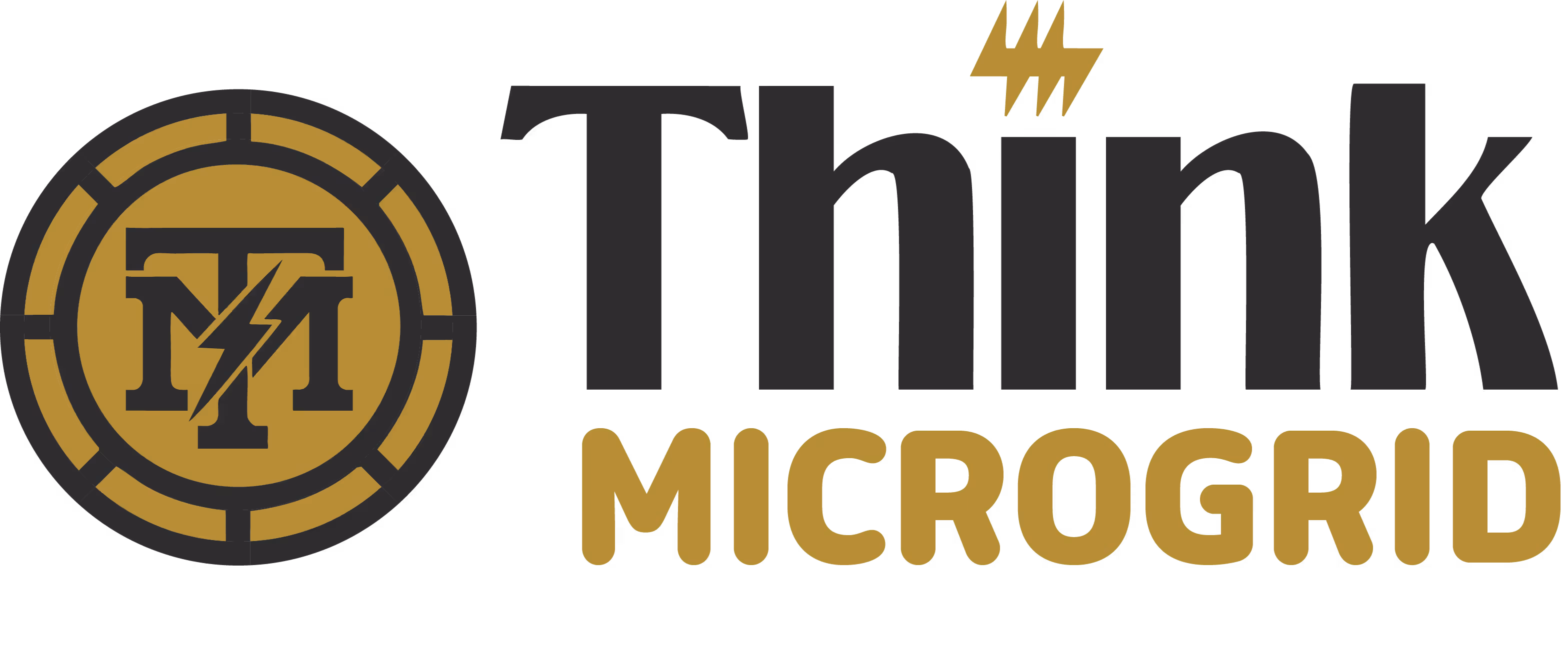 think micro grid logo
