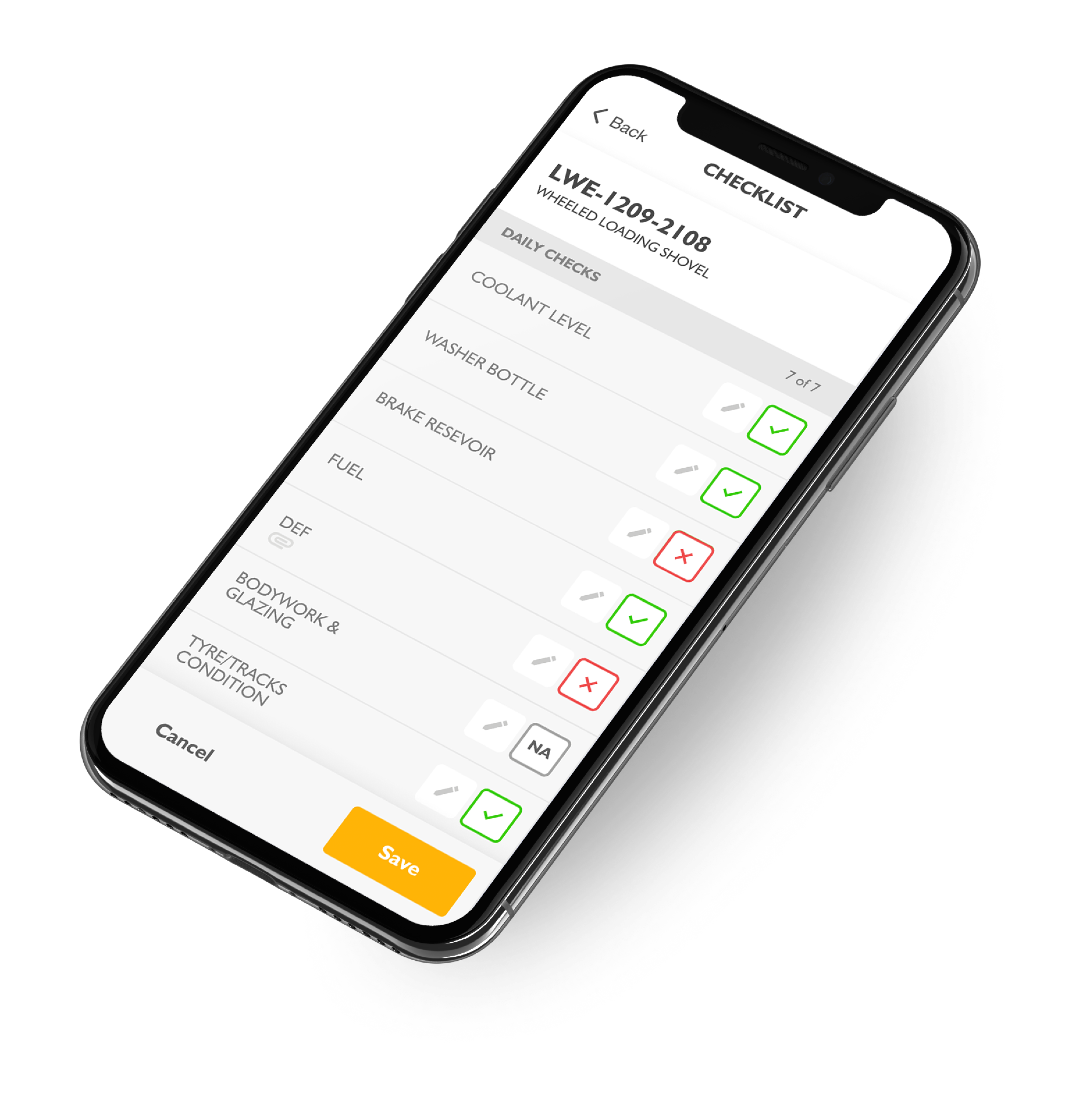 Operator APP