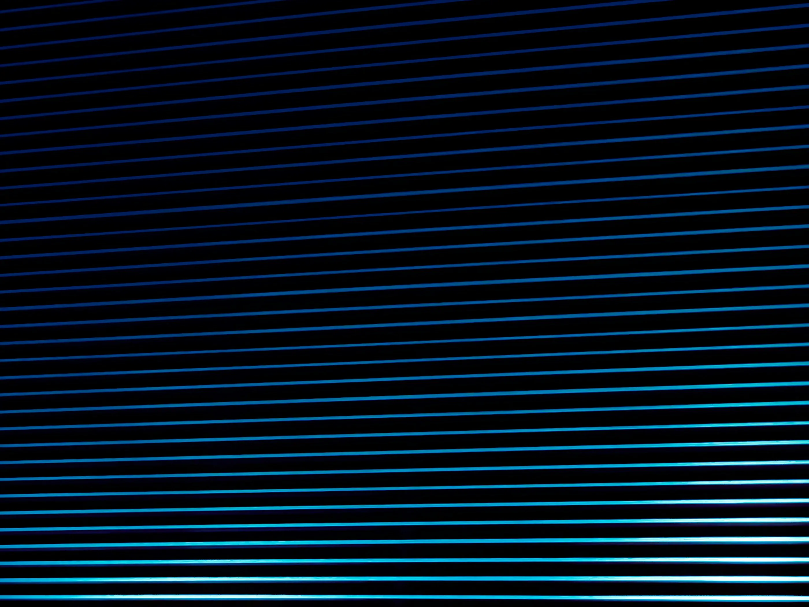 Abstract pattern of parallel light lines