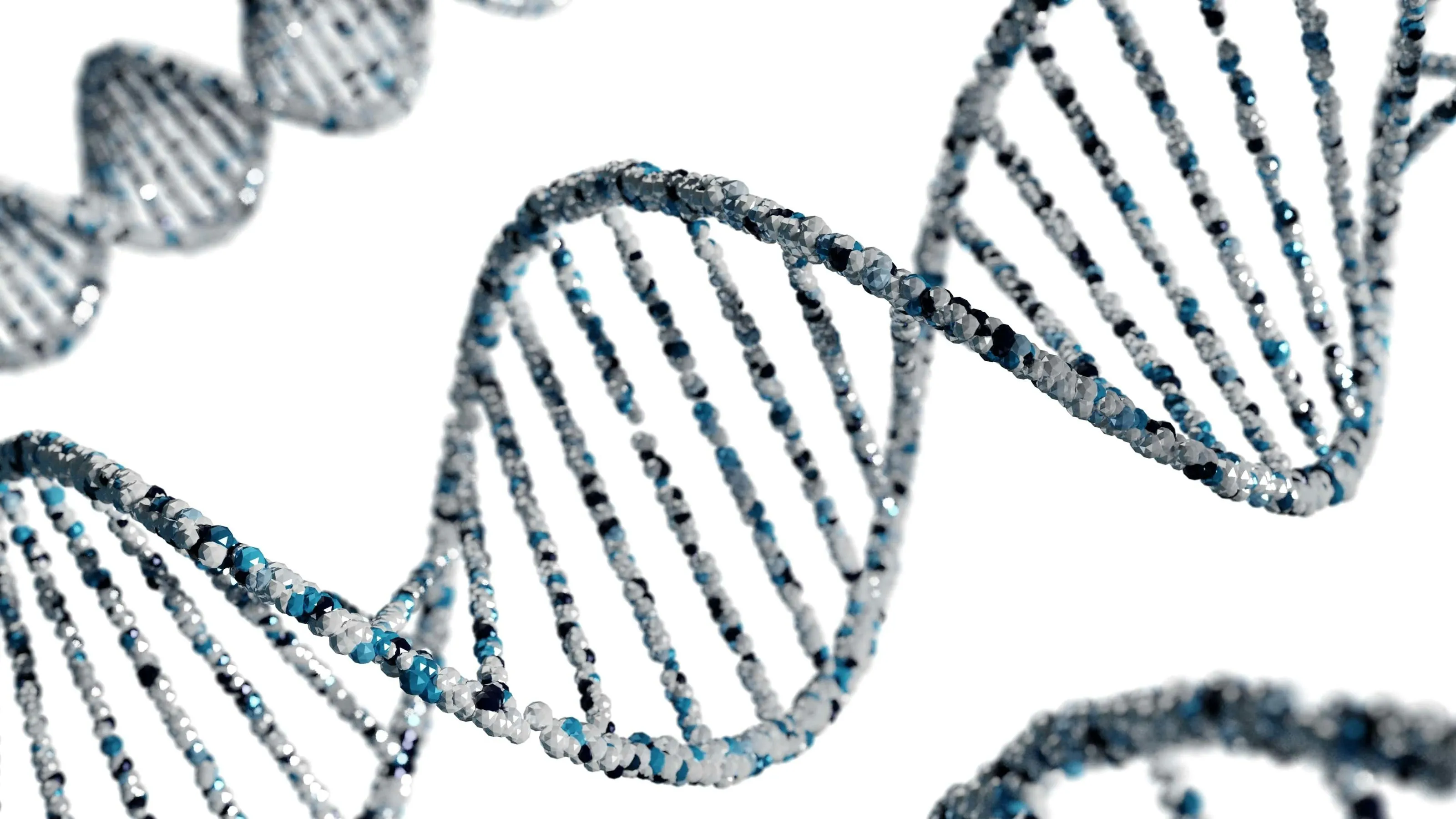 DNA double helix illustration