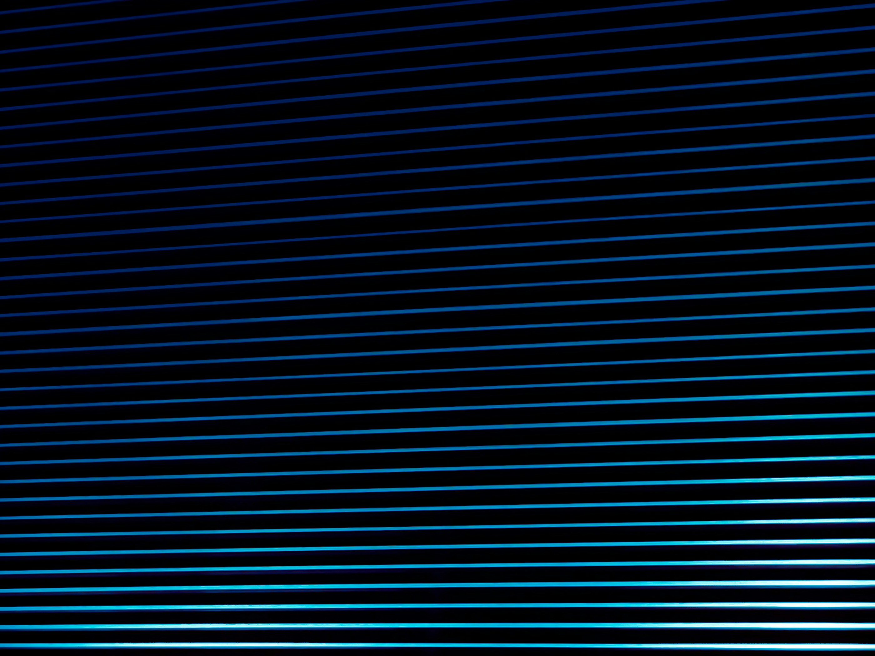 Abstract pattern of parallel light lines