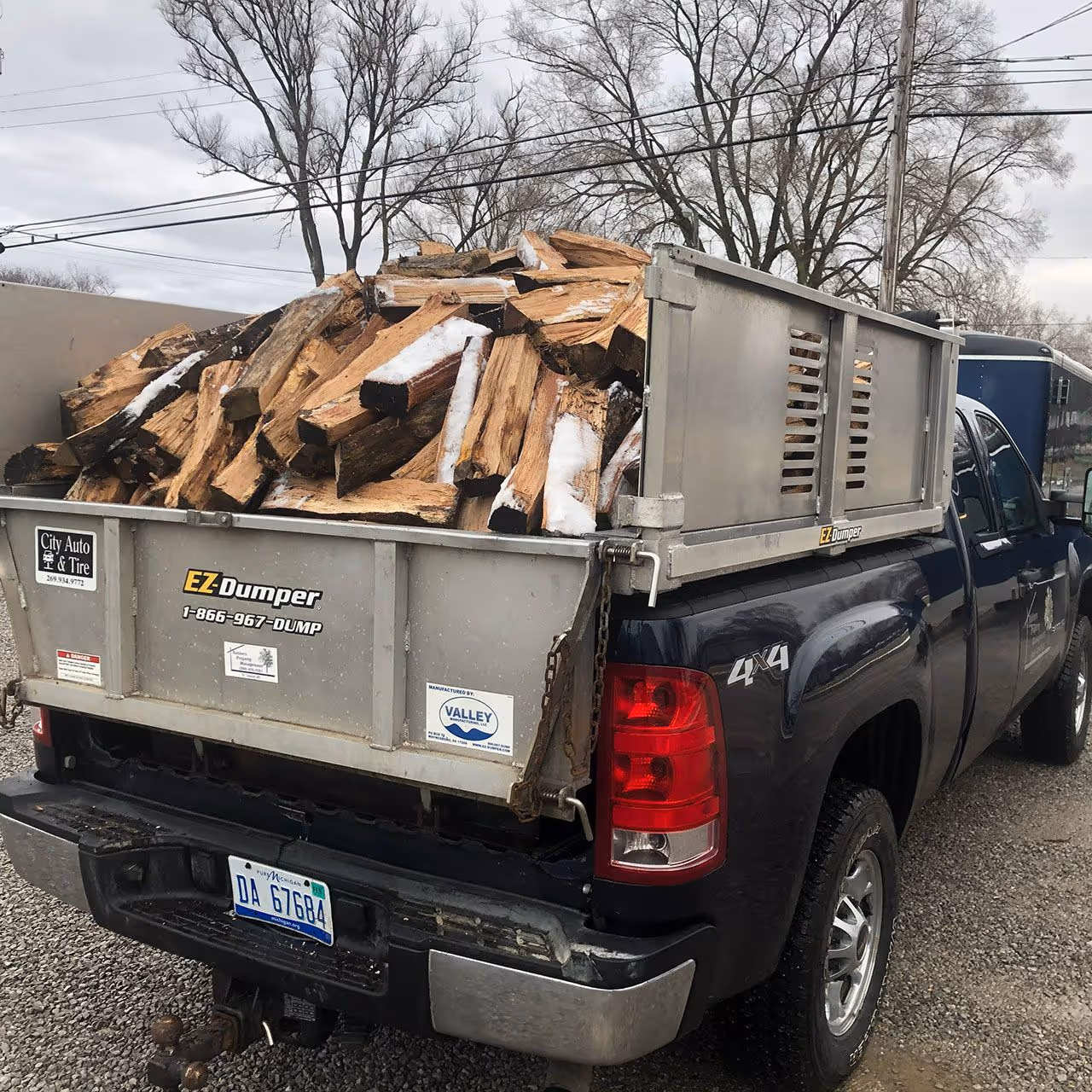 Lakewood Landcare property clean up services in Southwest Michigan