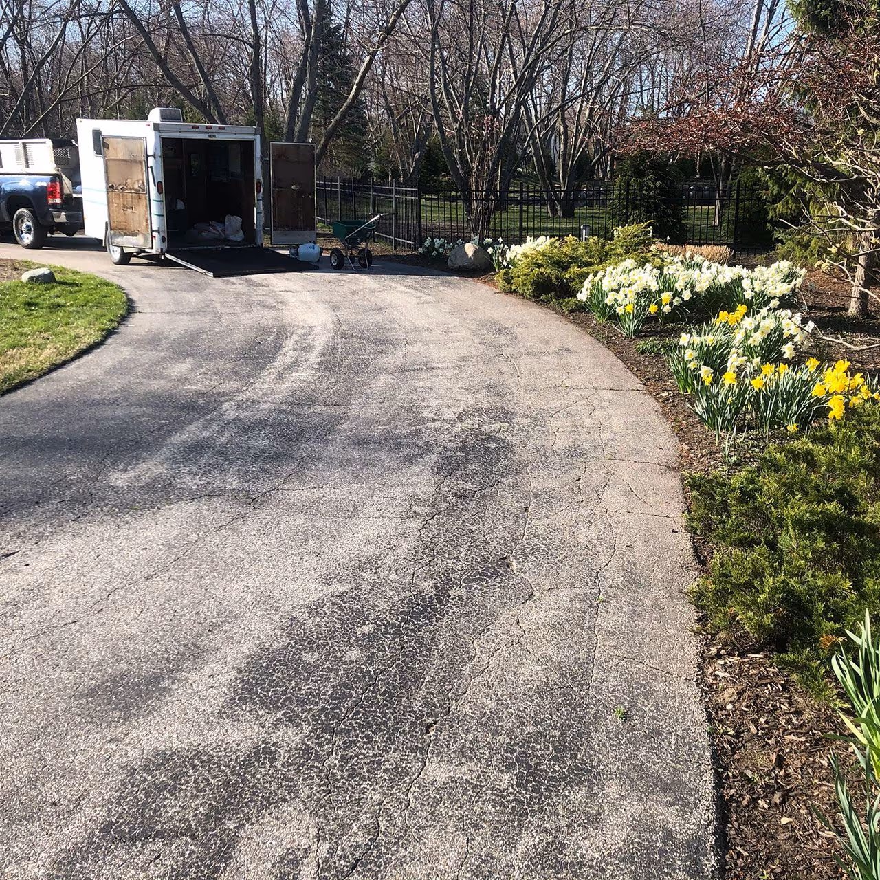 Professional landscaping by Lakewood Landcare in Southwest Michigan