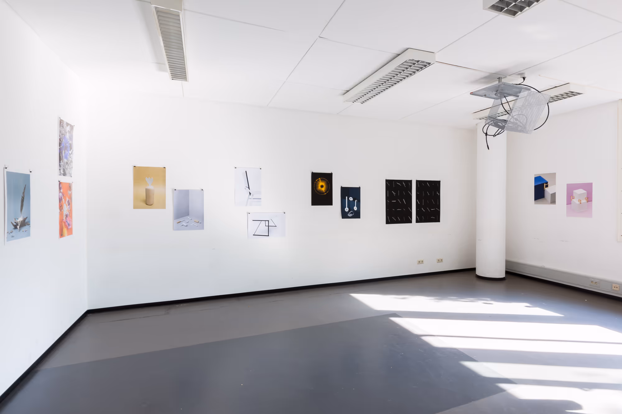 HSD Semster-Ausstellung: The still life 2019